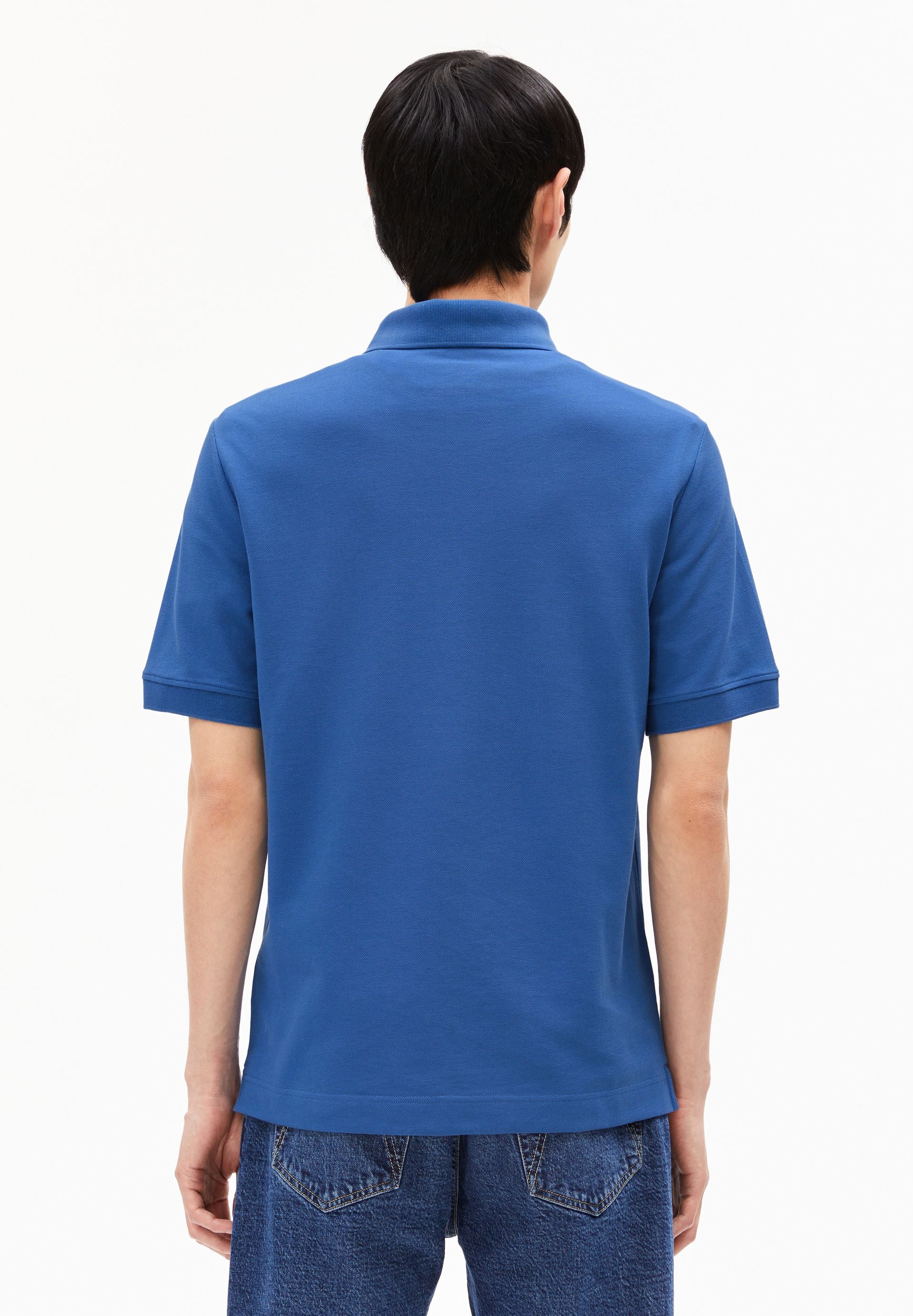MAARIO POLOSHIRT | dark morning - Image 2