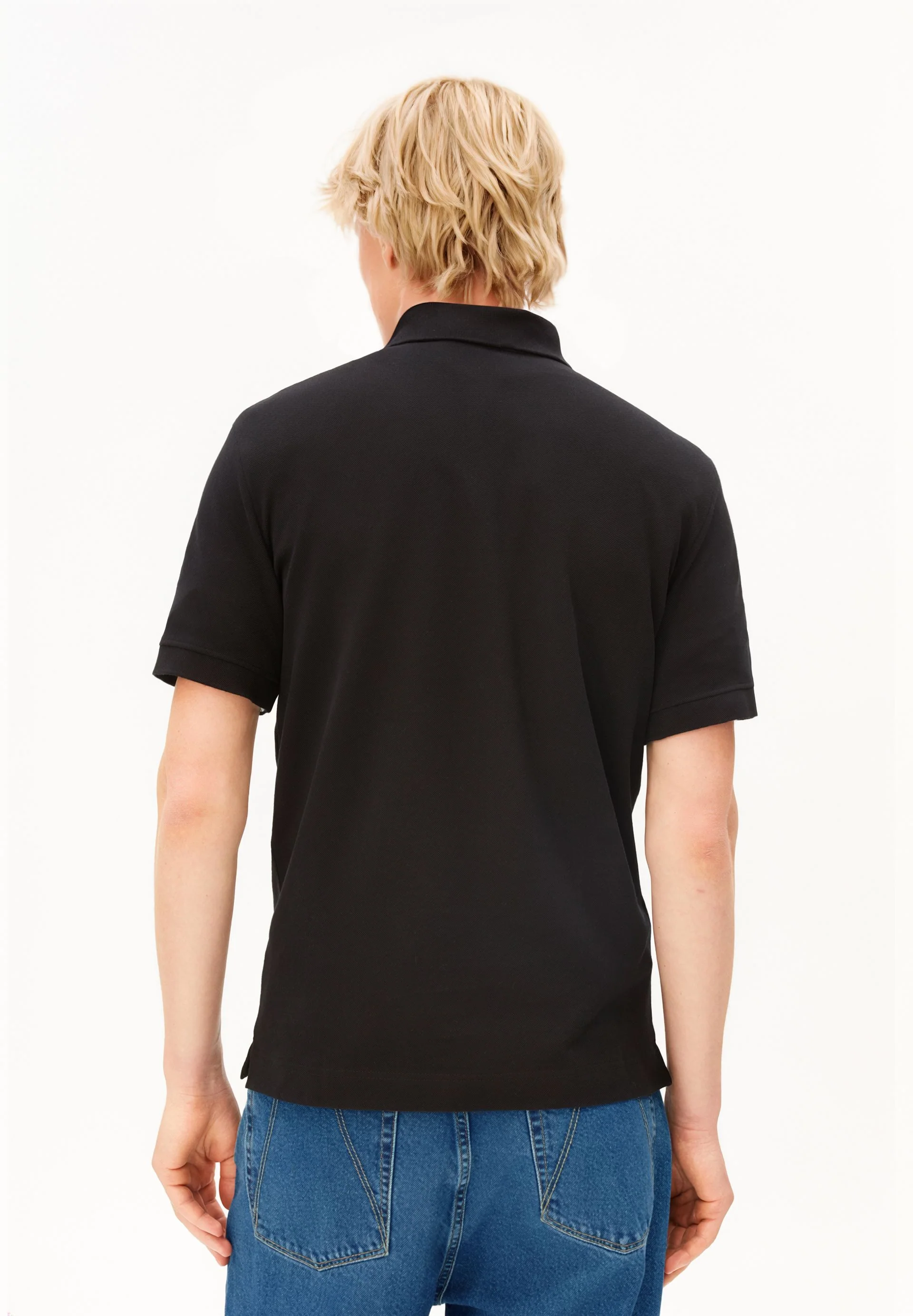 MAARIO POLOSHIRT | black - Image 2
