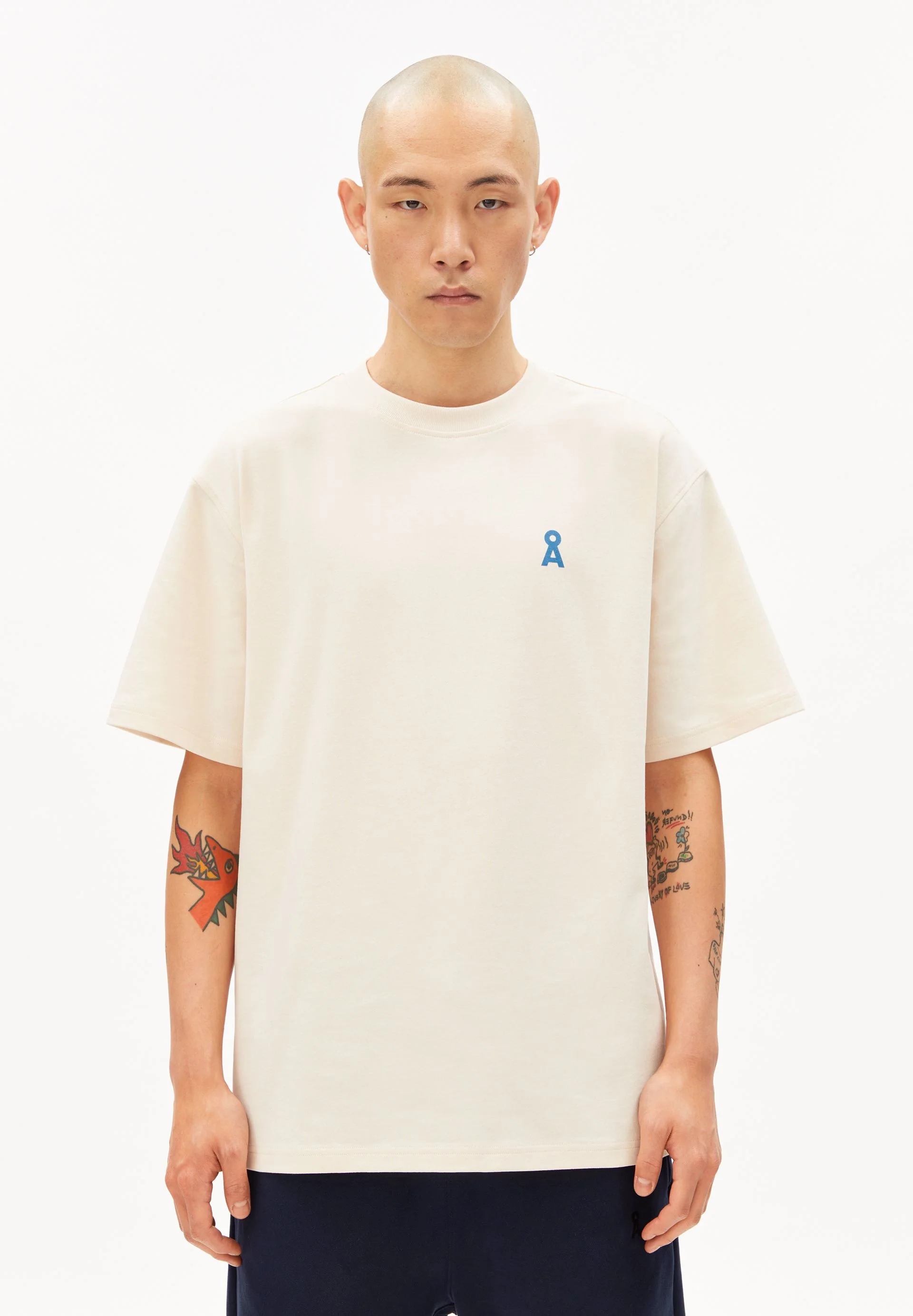 MAARKOS CHANGES T-SHIRT | pure