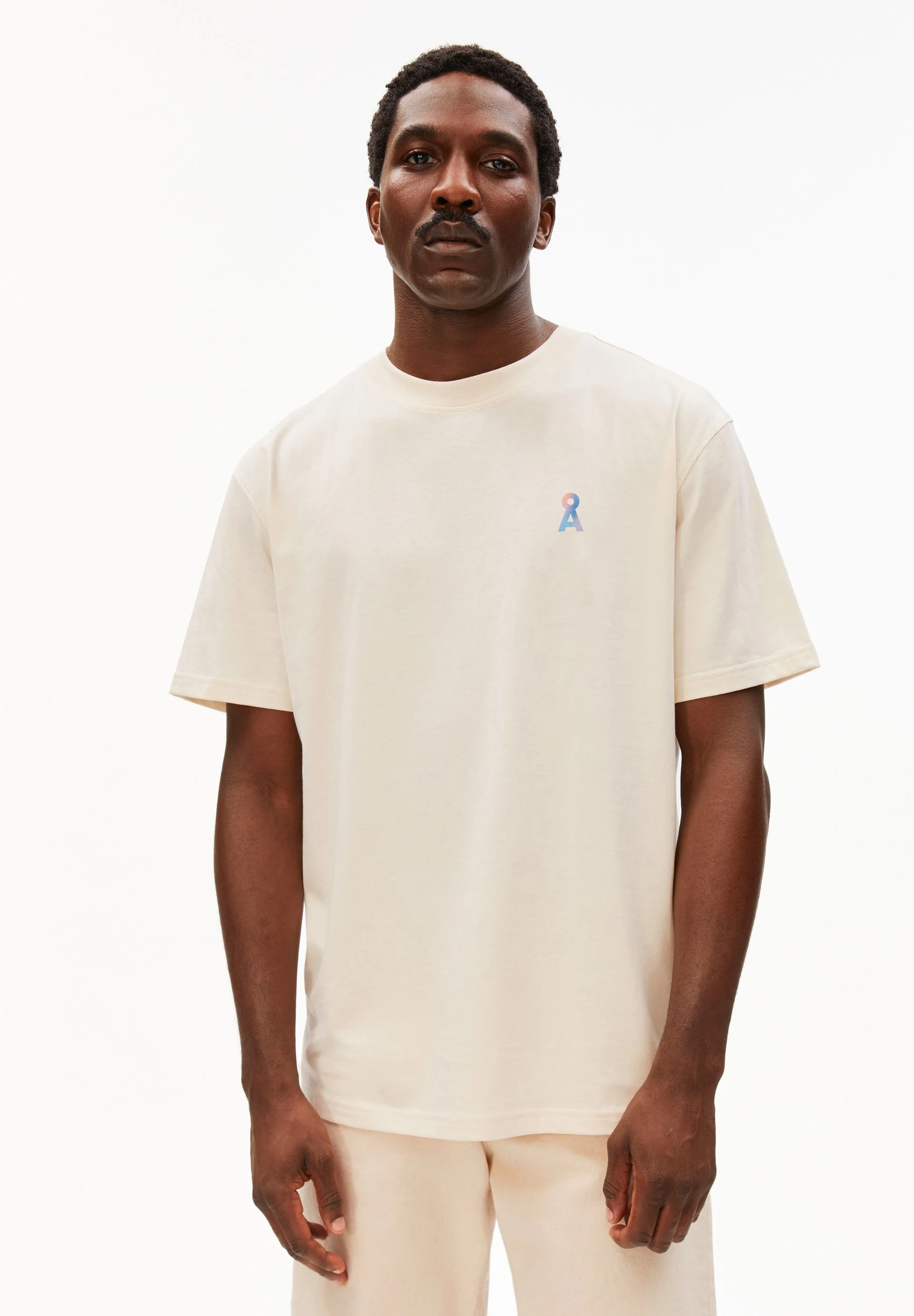 MAARKOS LOVE SINCE T-SHIRT | pure