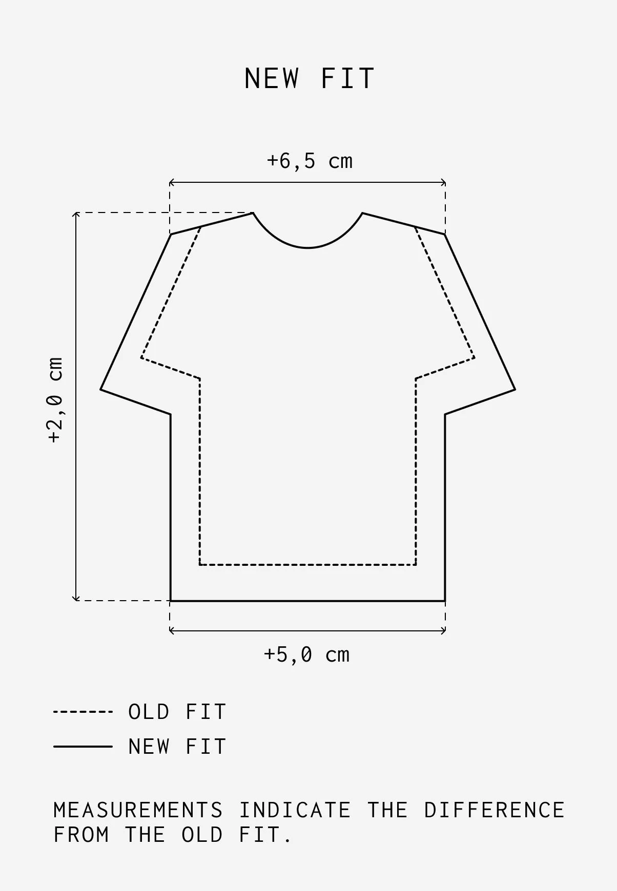 MAARKOS MID WEIGHT T-SHIRT | granit - Image 6