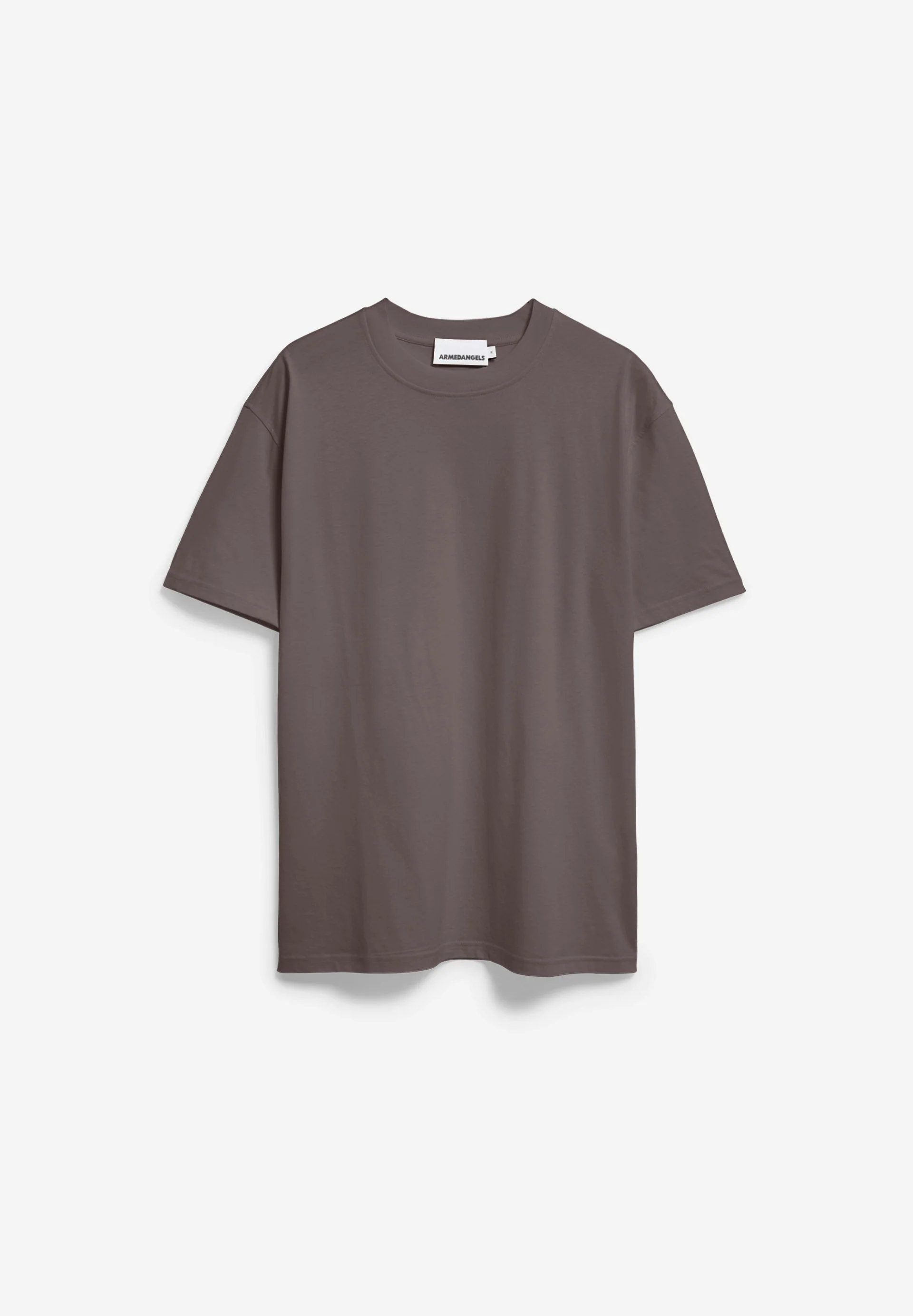 MAARKOS MID WEIGHT T-SHIRT | granit - Image 7