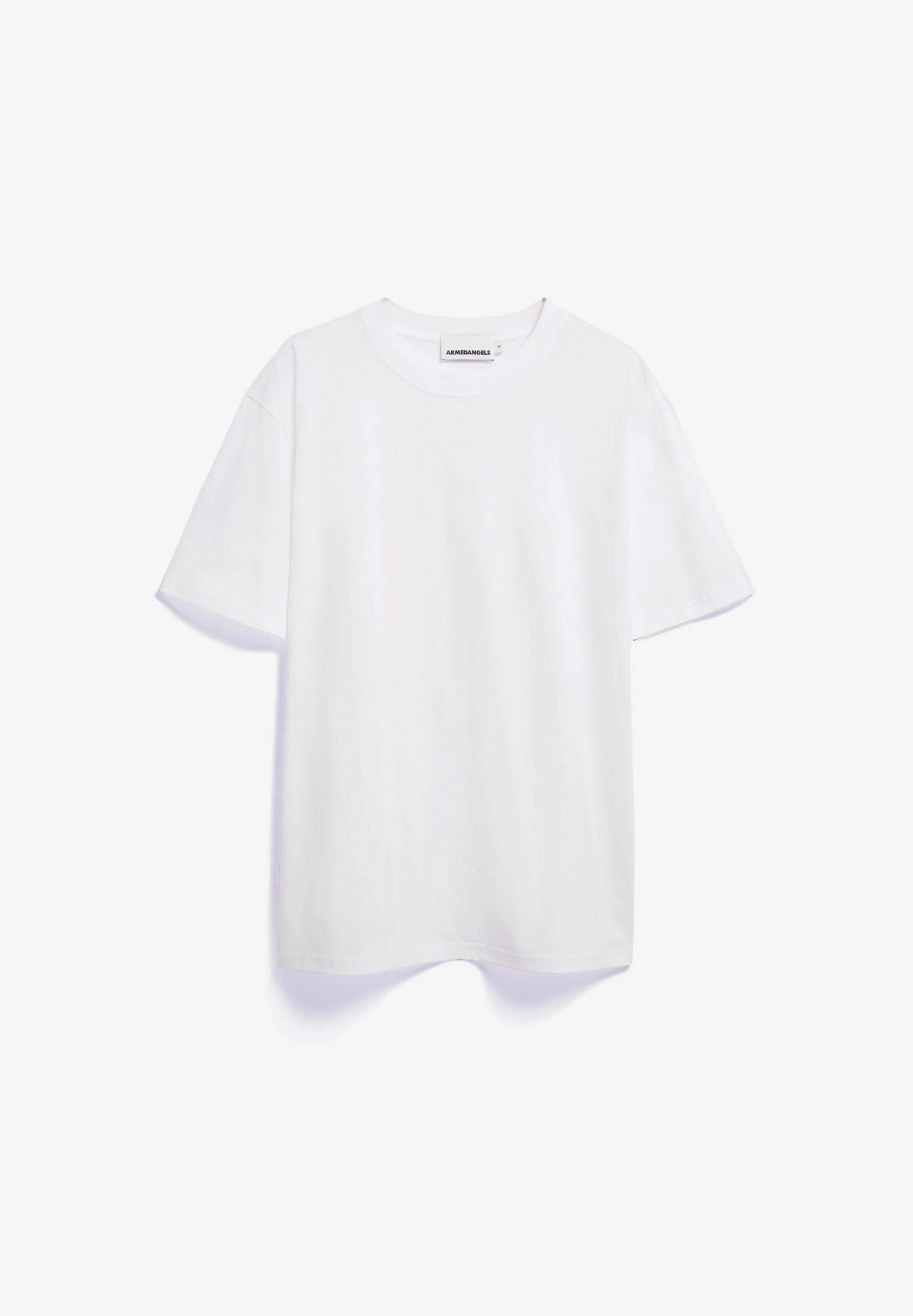 MAARKOS MID WEIGHT T-SHIRT | white - Image 7