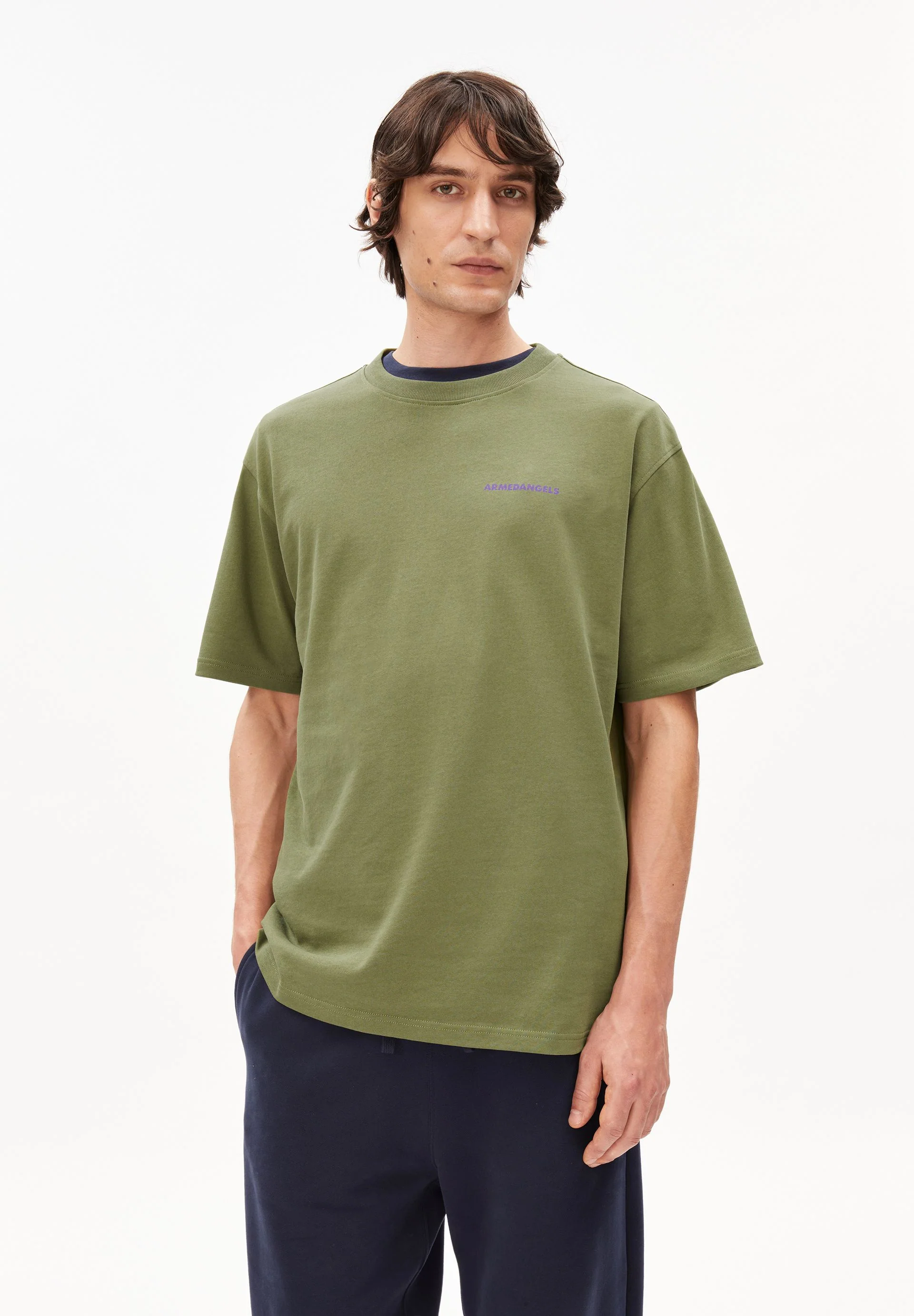 MAARKOS OUTGROWN T-SHIRT - Image 2