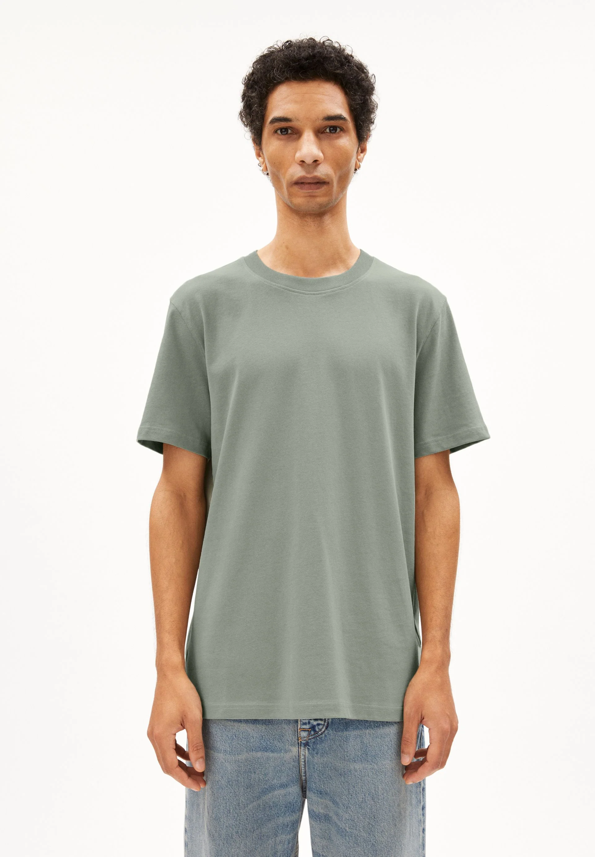 MAARKOS PATCH | grey green