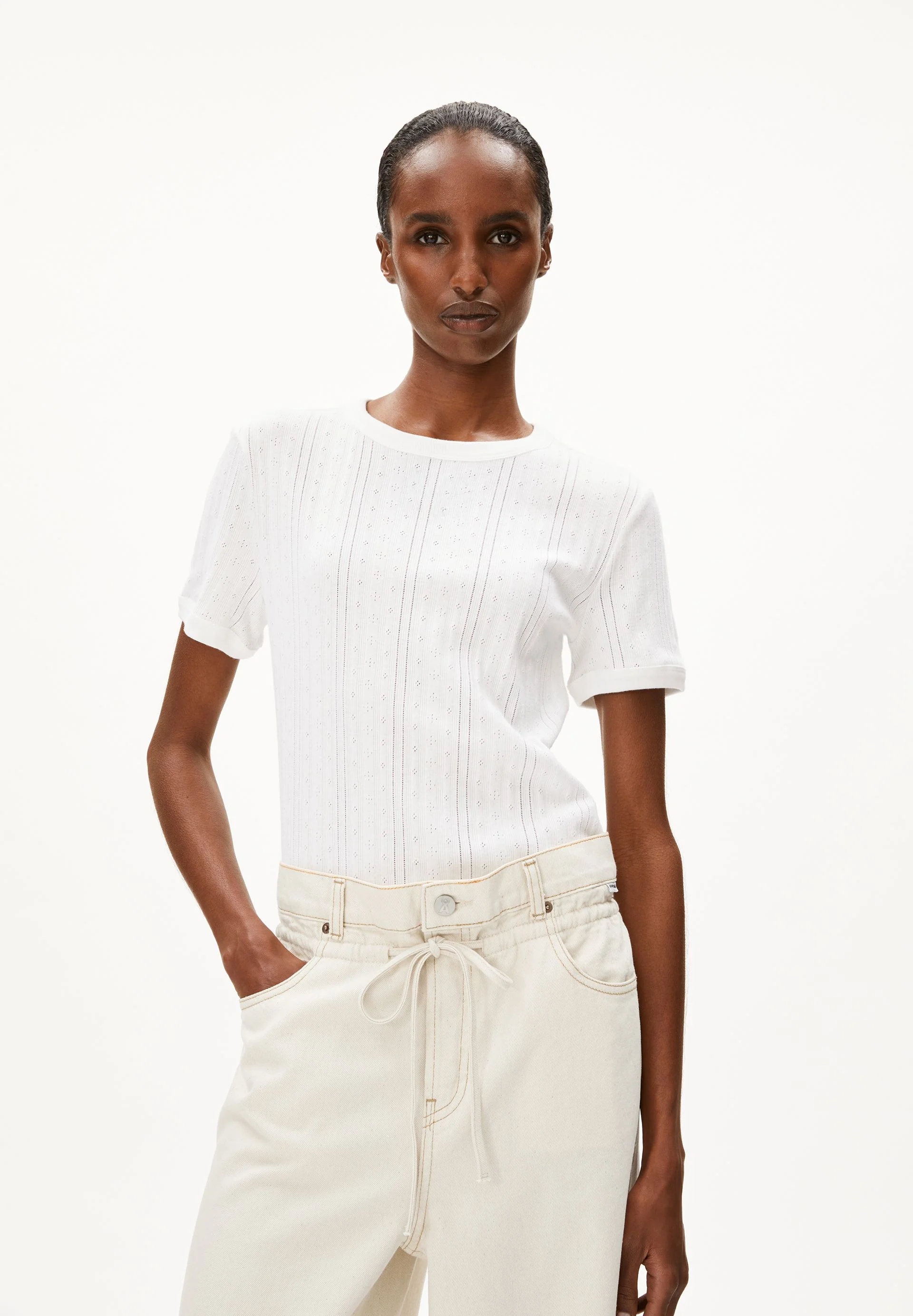 MAHERAA | white