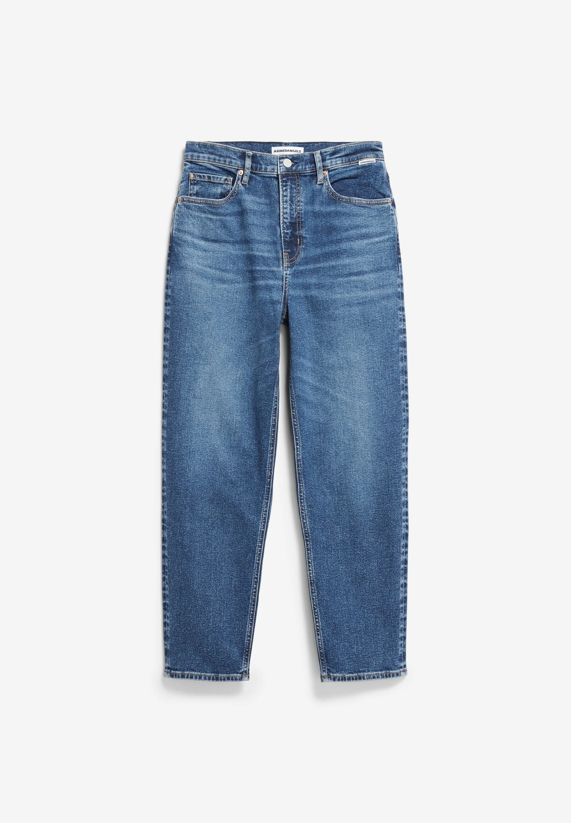 MAIRAA HIGH WAIST MOM JEANS | carme - Image 7
