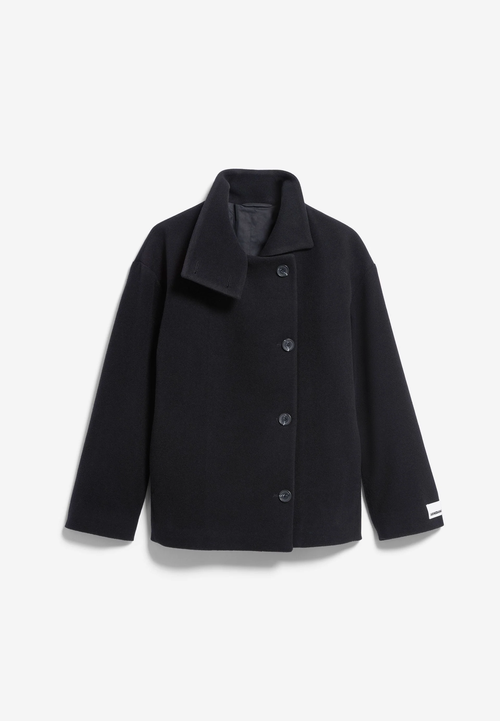 MAJELAA WOLLJACKE