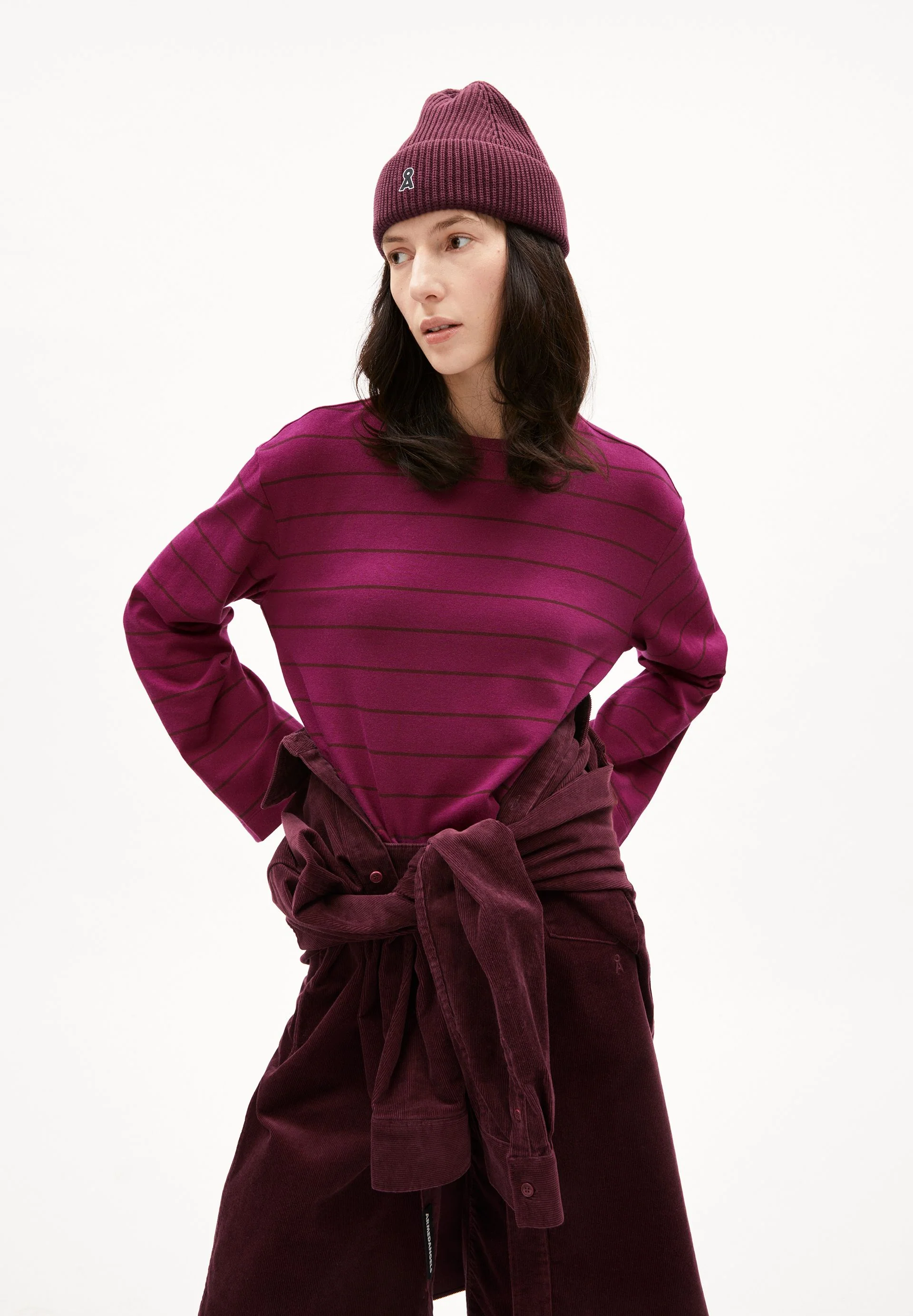 MARYNAA FINE STRIPE - Image 3