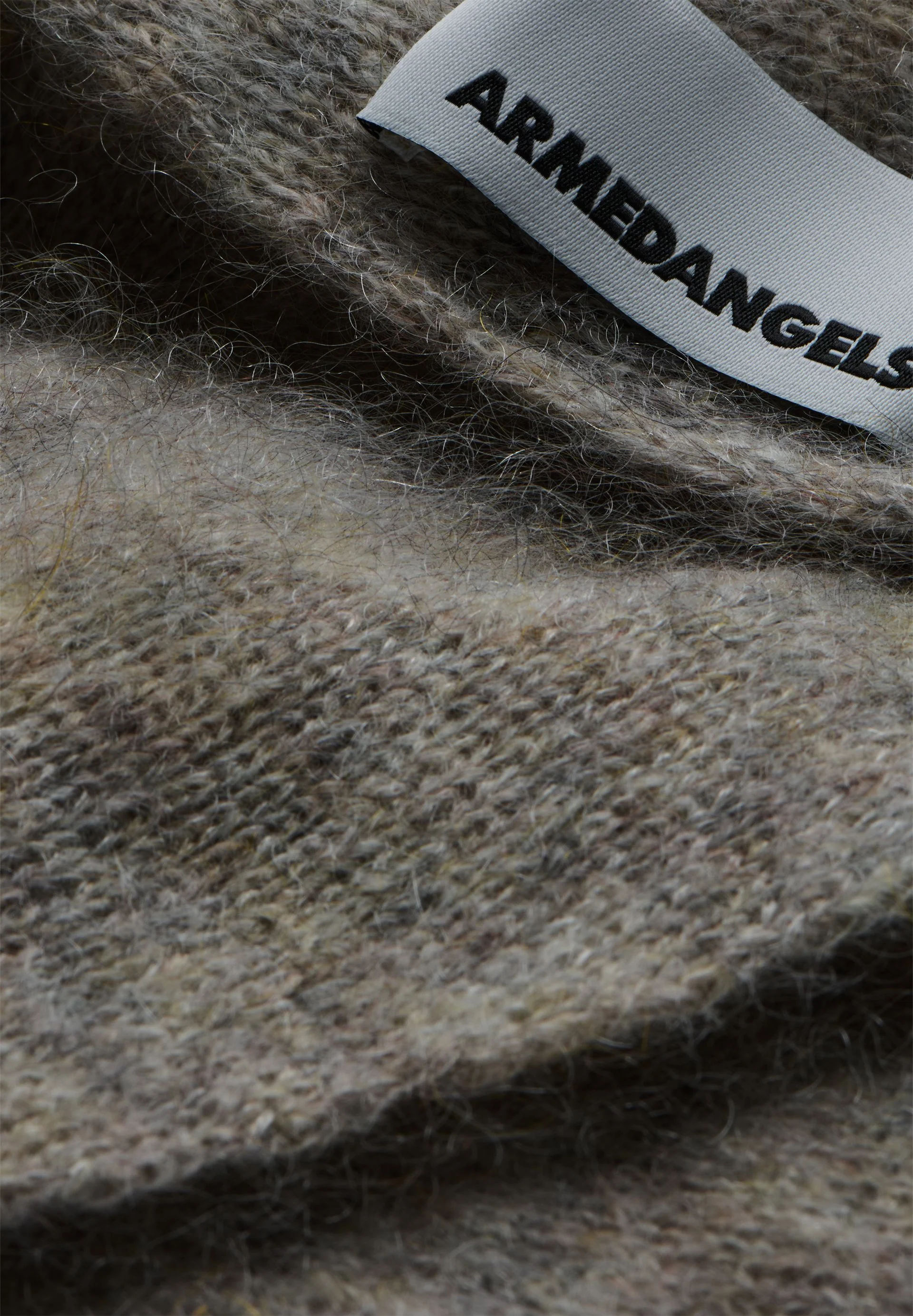 MOHAIR-MIX SCHAL - Image 3