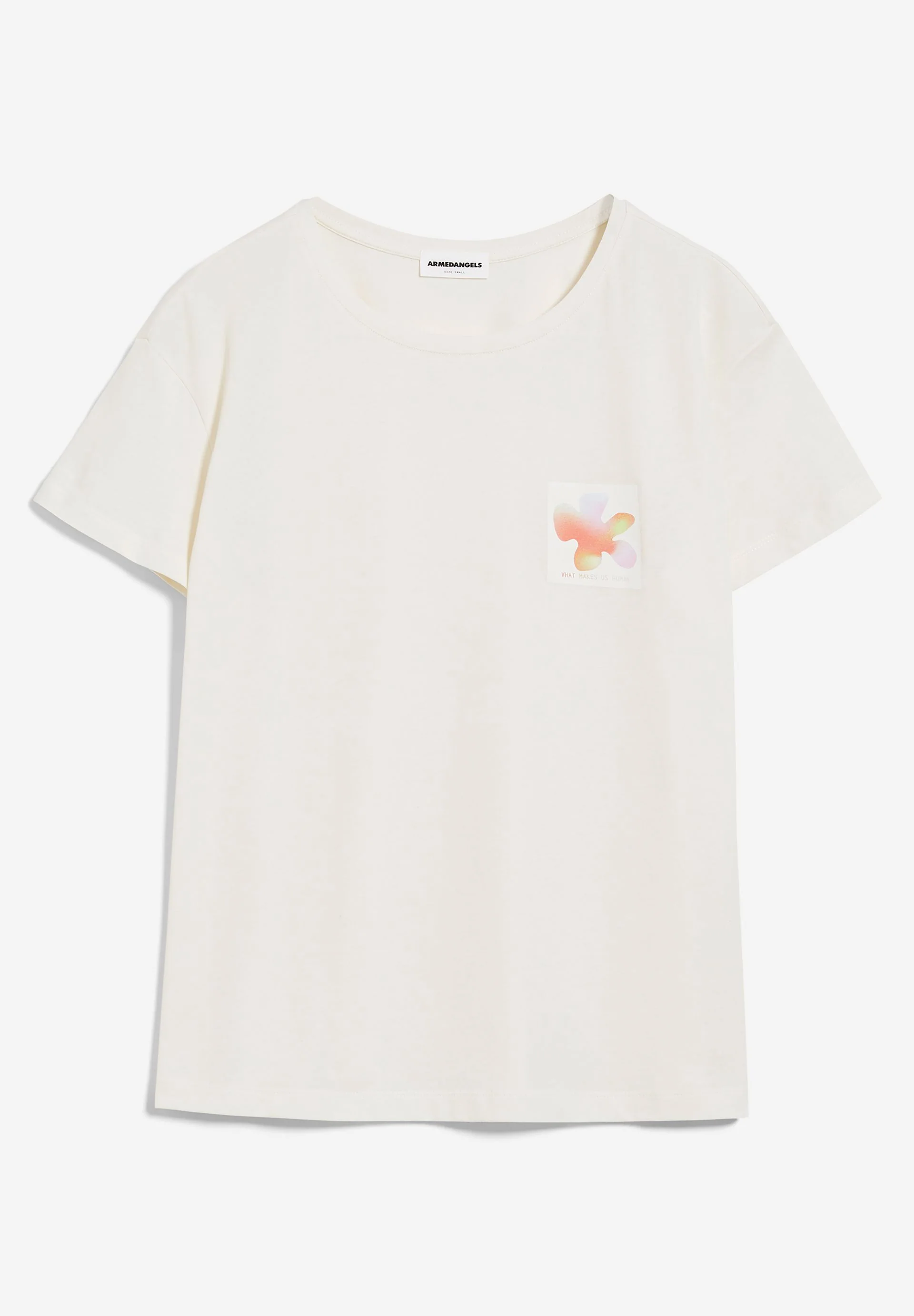 NELAA GRADIENT FLOWER | undyed