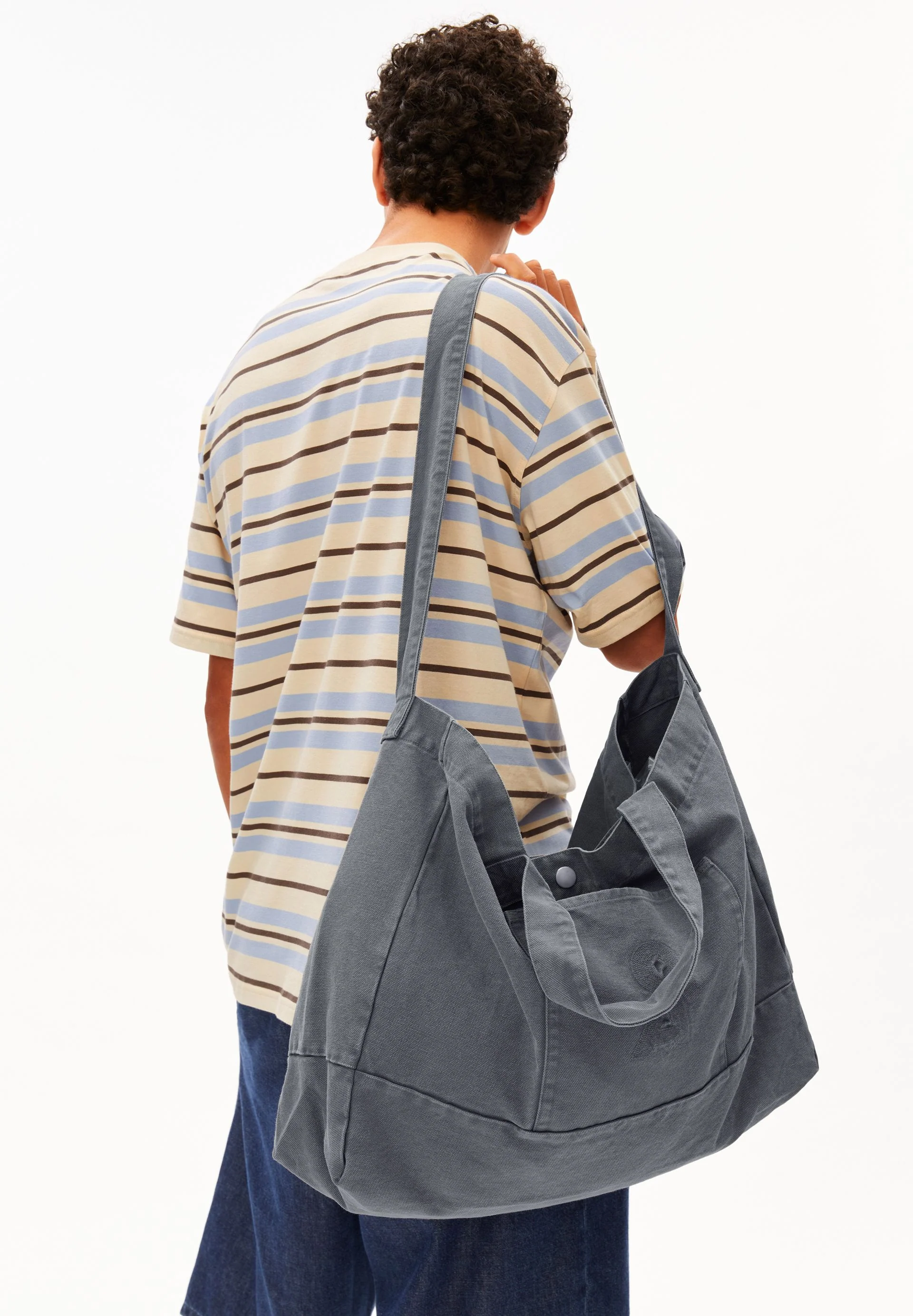 STRANDTASCHE | granit washed - Image 3