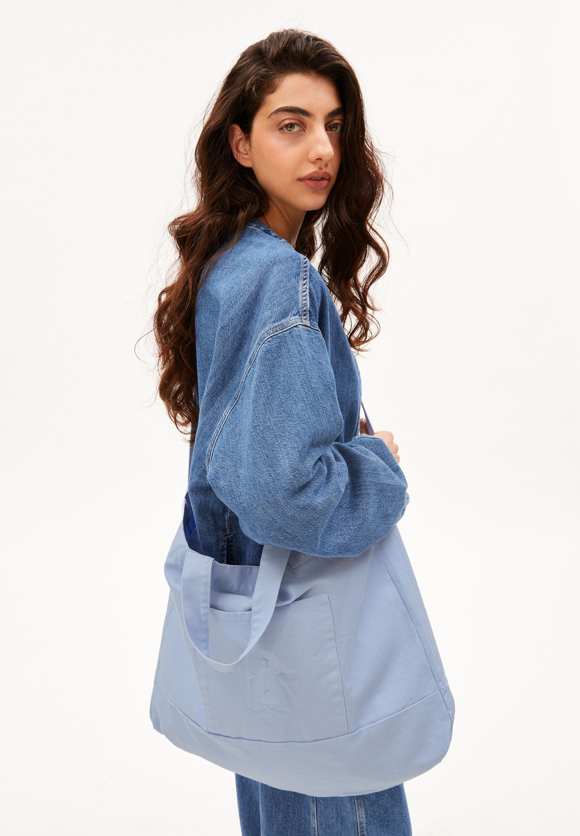 STRANDTASCHE | wedgwood washed - Image 2