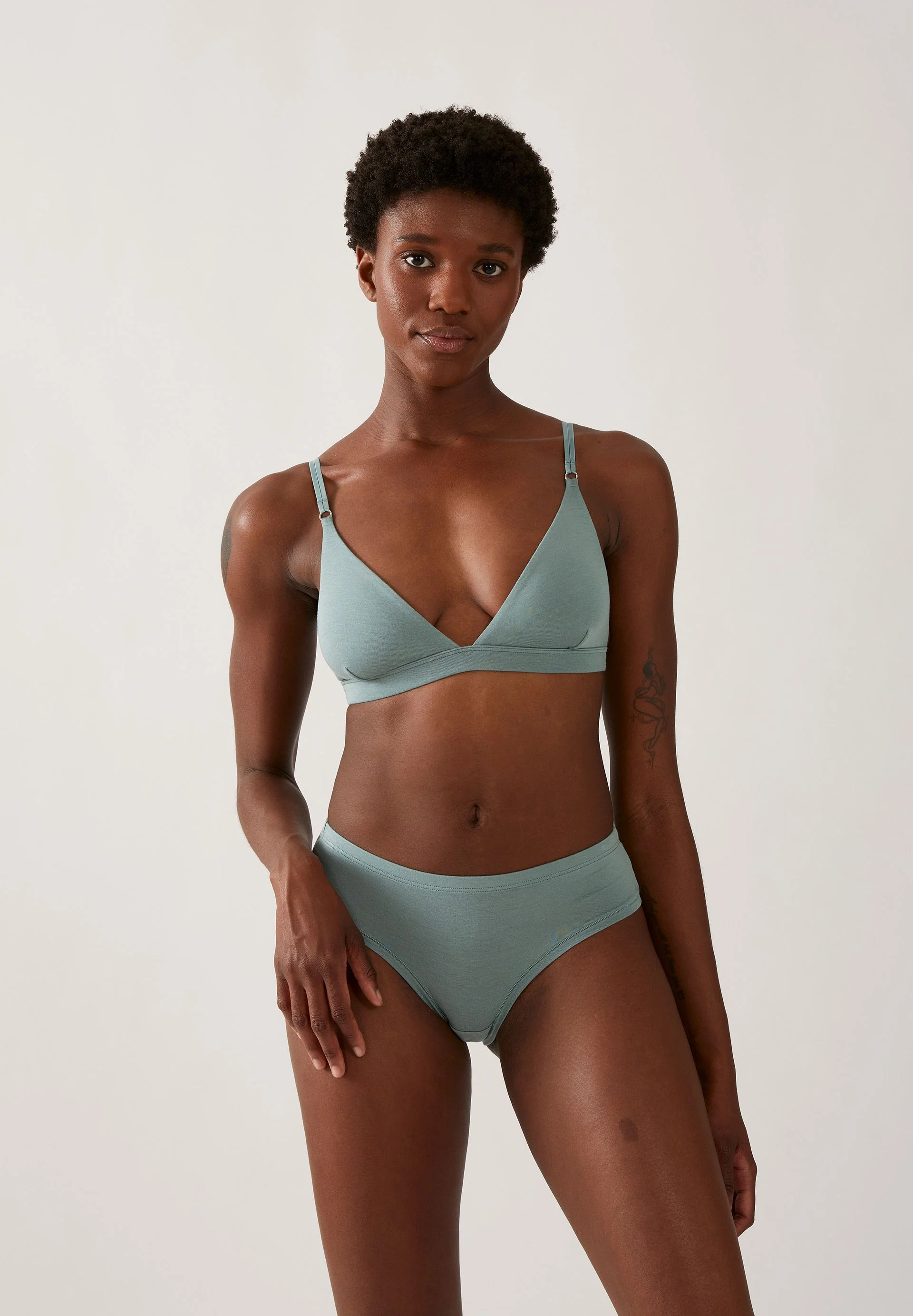 OSAA | eucalyptus green