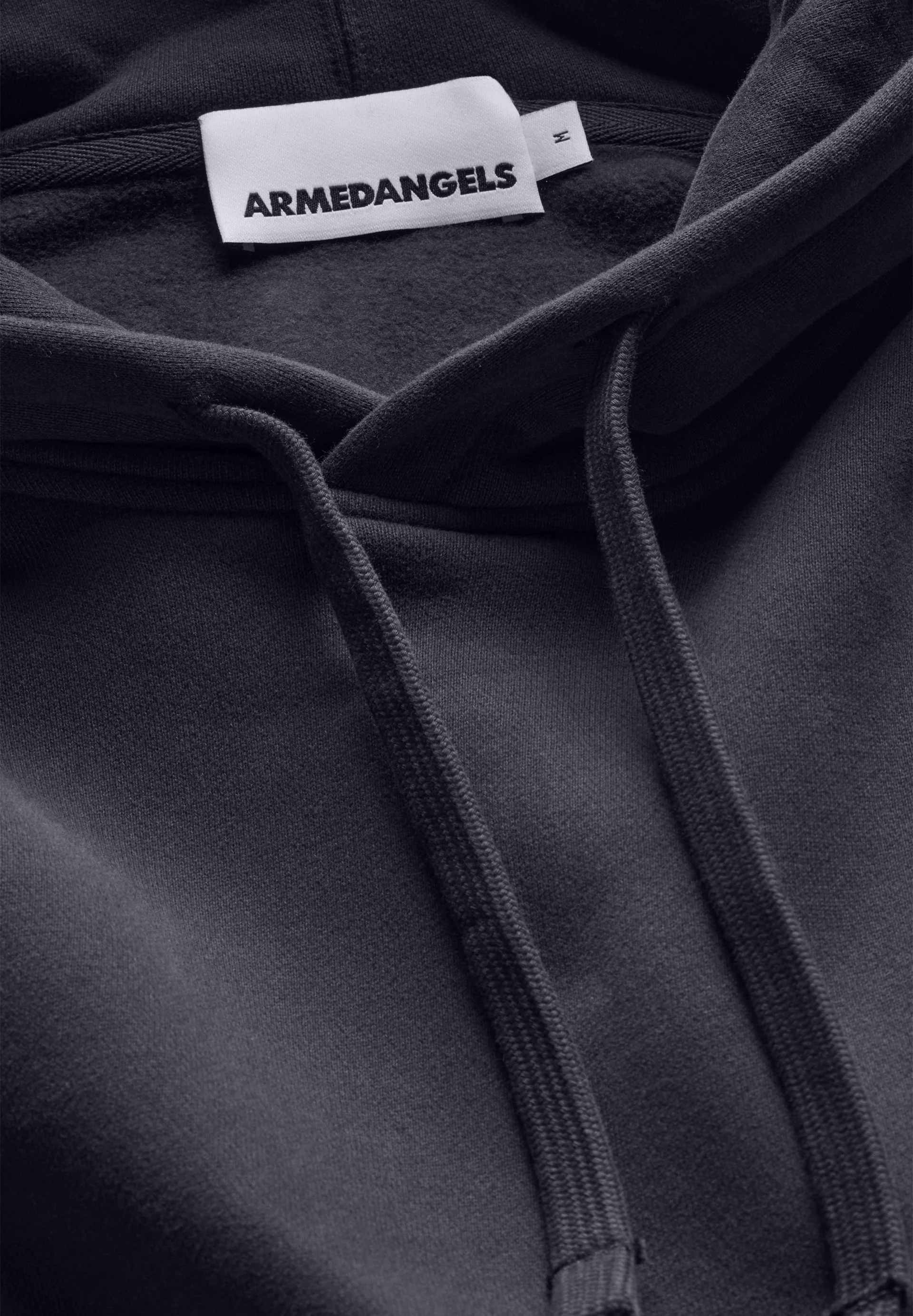 PAARLO FLEECE HOODIE | night sky - Image 6