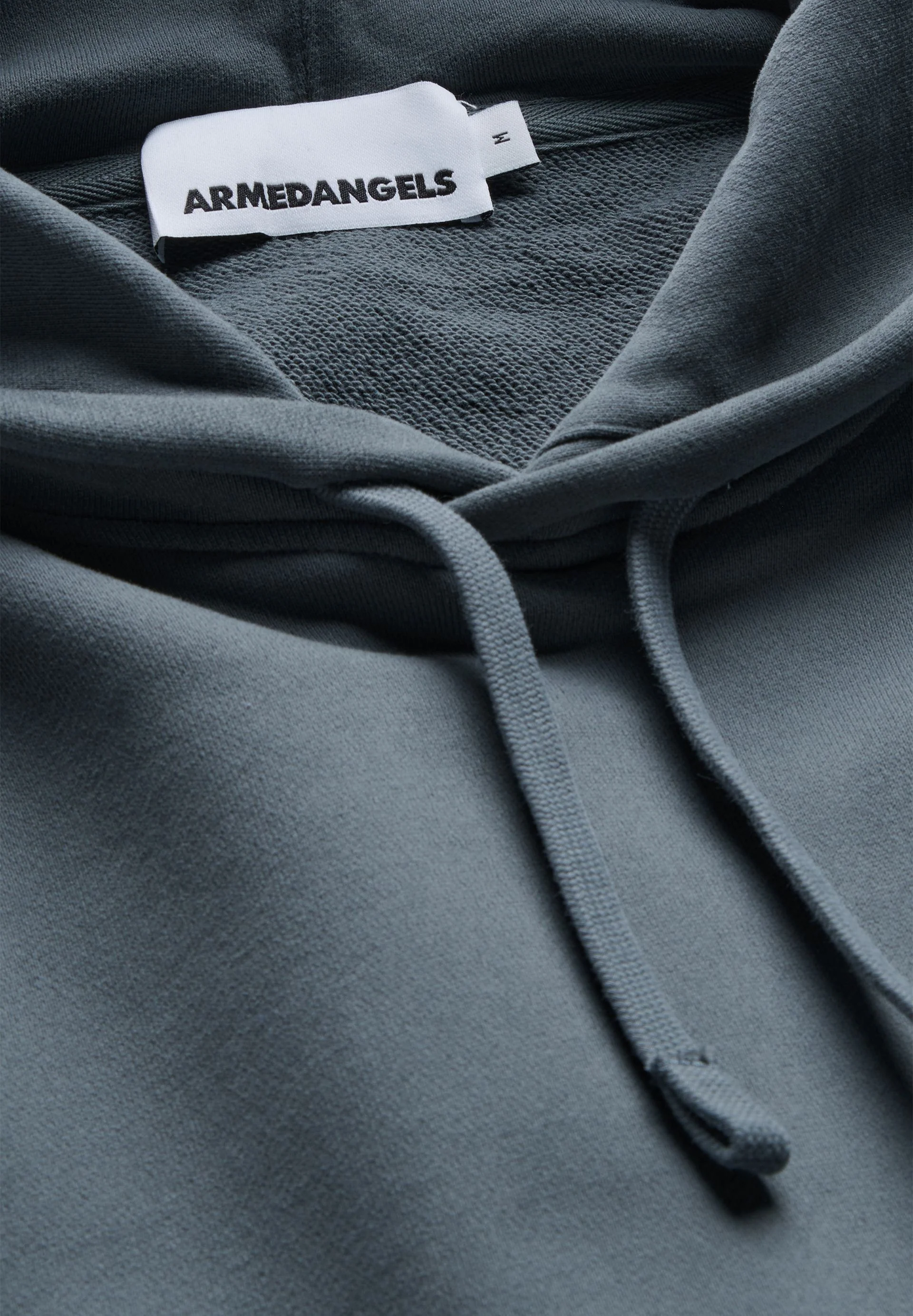 PAARLO LOOP HOODIE | space steel - Image 6