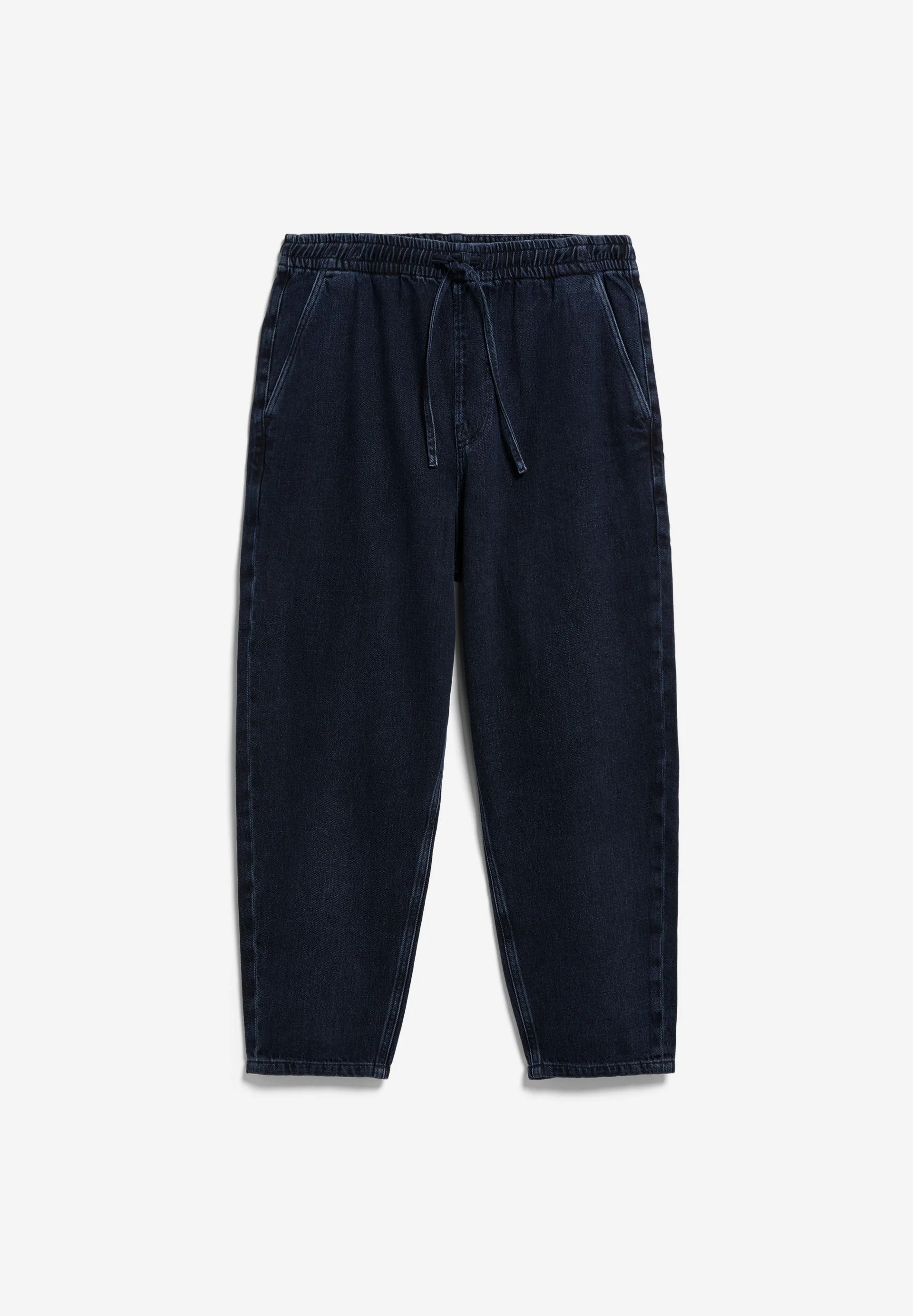 PULL-ON TAPERED JEANSHOSE | lolite - Image 6
