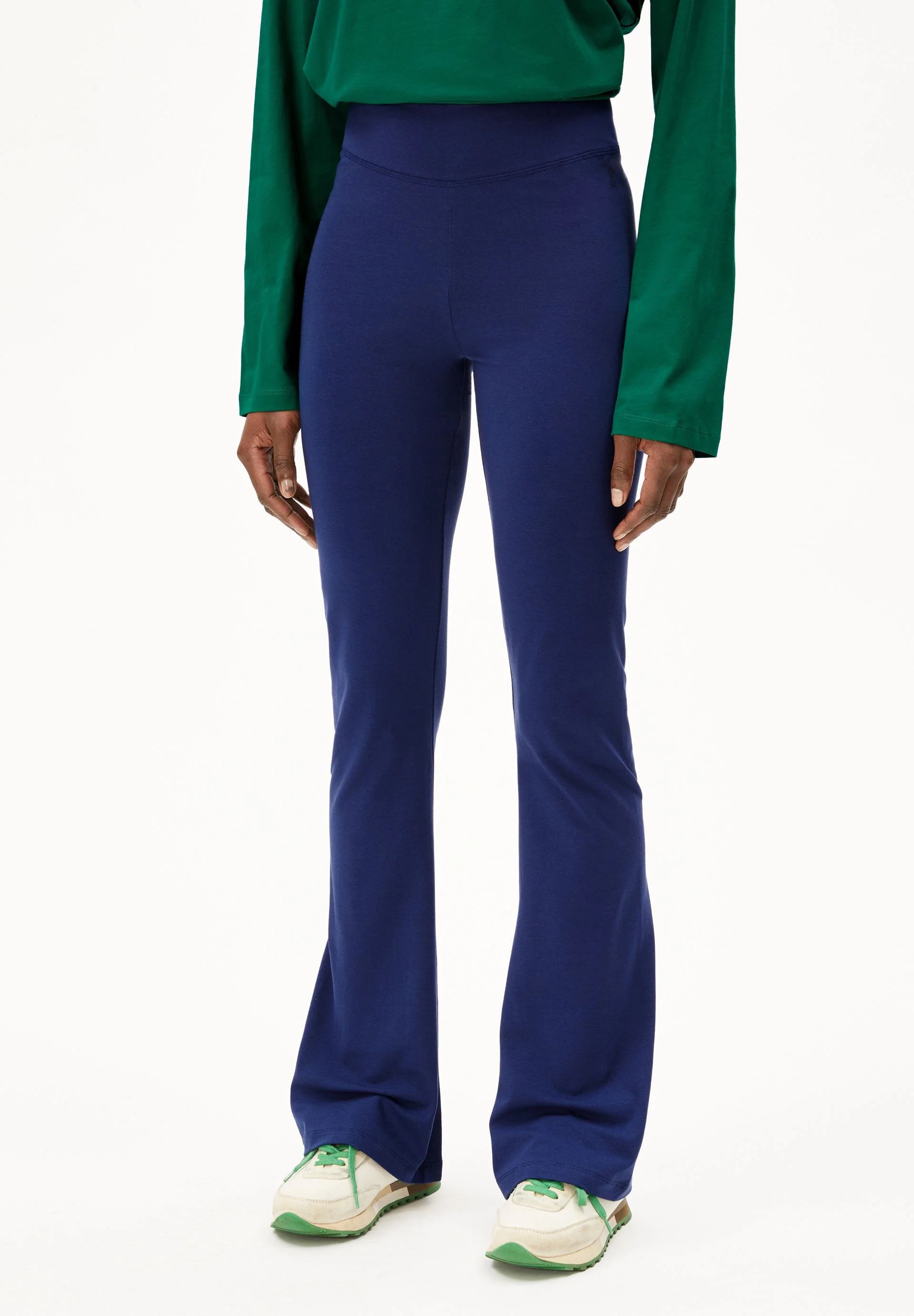 REHMAA LEGGINGS | blue noon