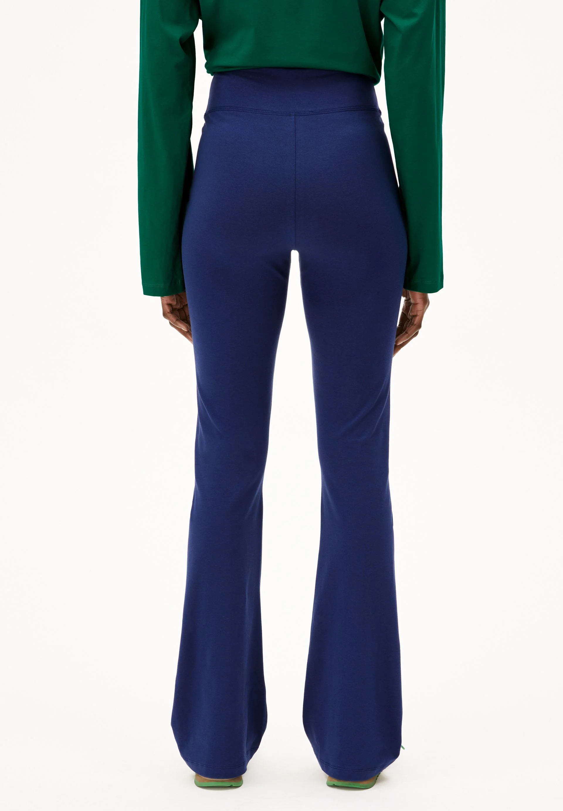 REHMAA LEGGINGS | blue noon - Image 2