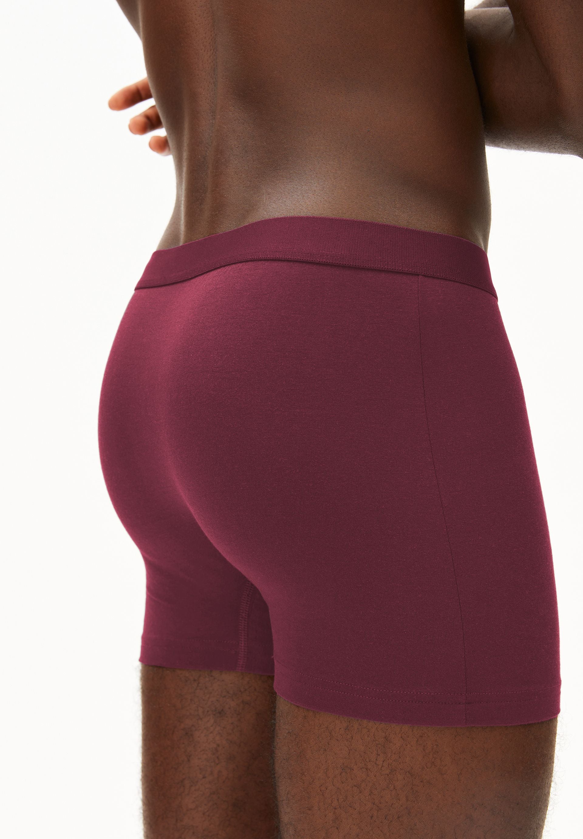 RICAARD BOXERSHORTS | cranberry juice - Image 3