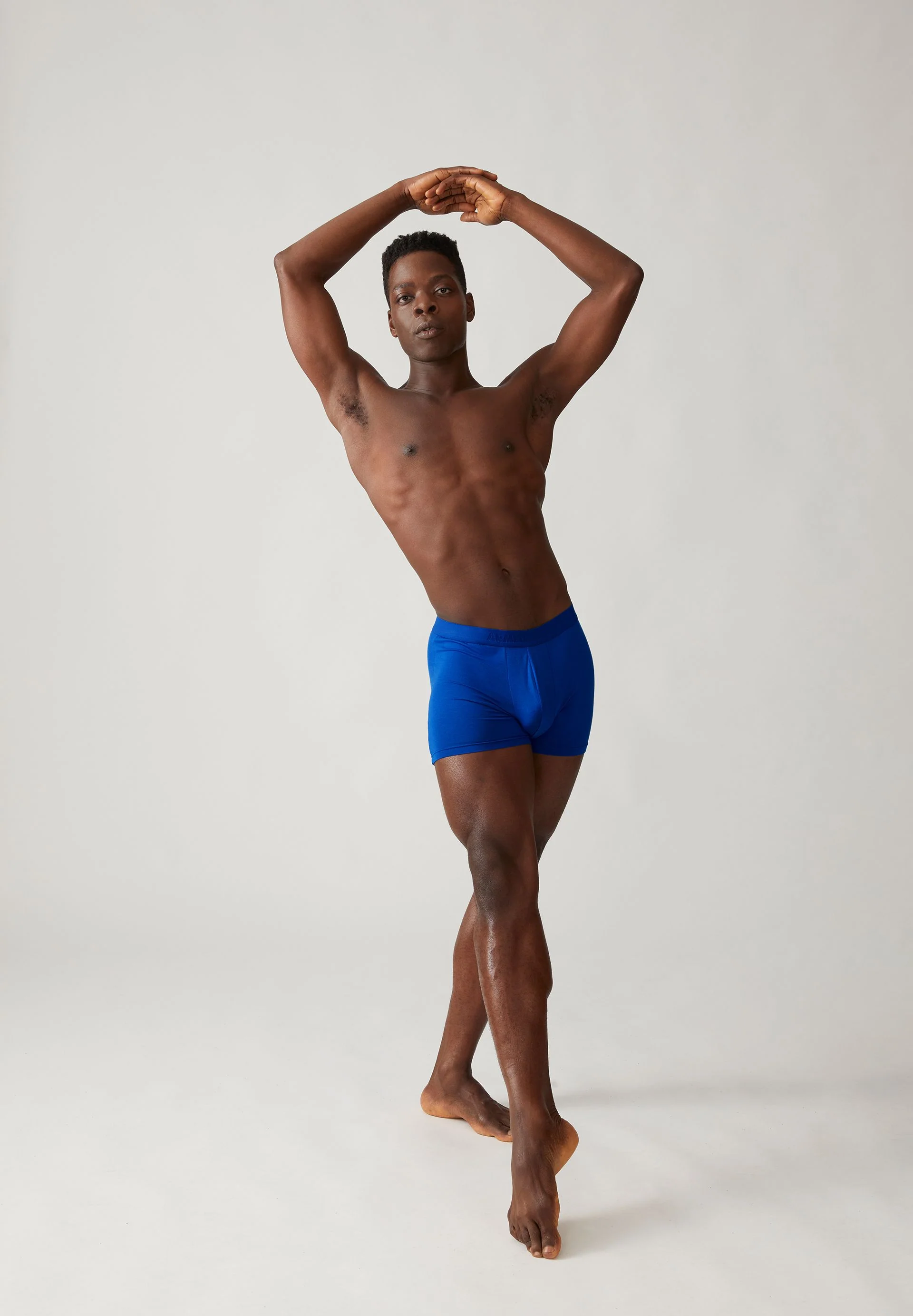 RICAARD BOXERSHORTS | dynamo blue - Image 4