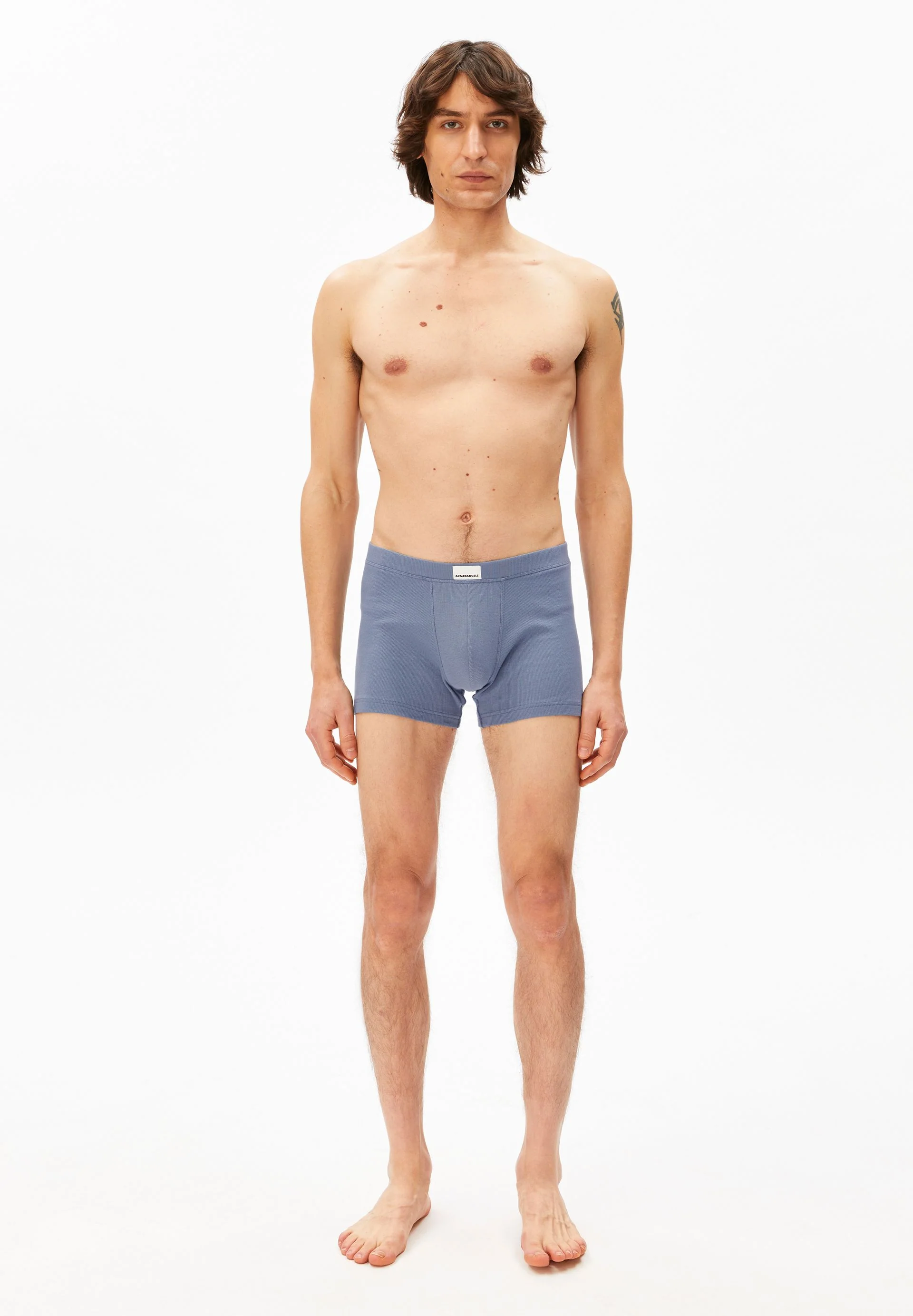 RICAARD RIPP BOXER SLIP | blue stone - Image 5