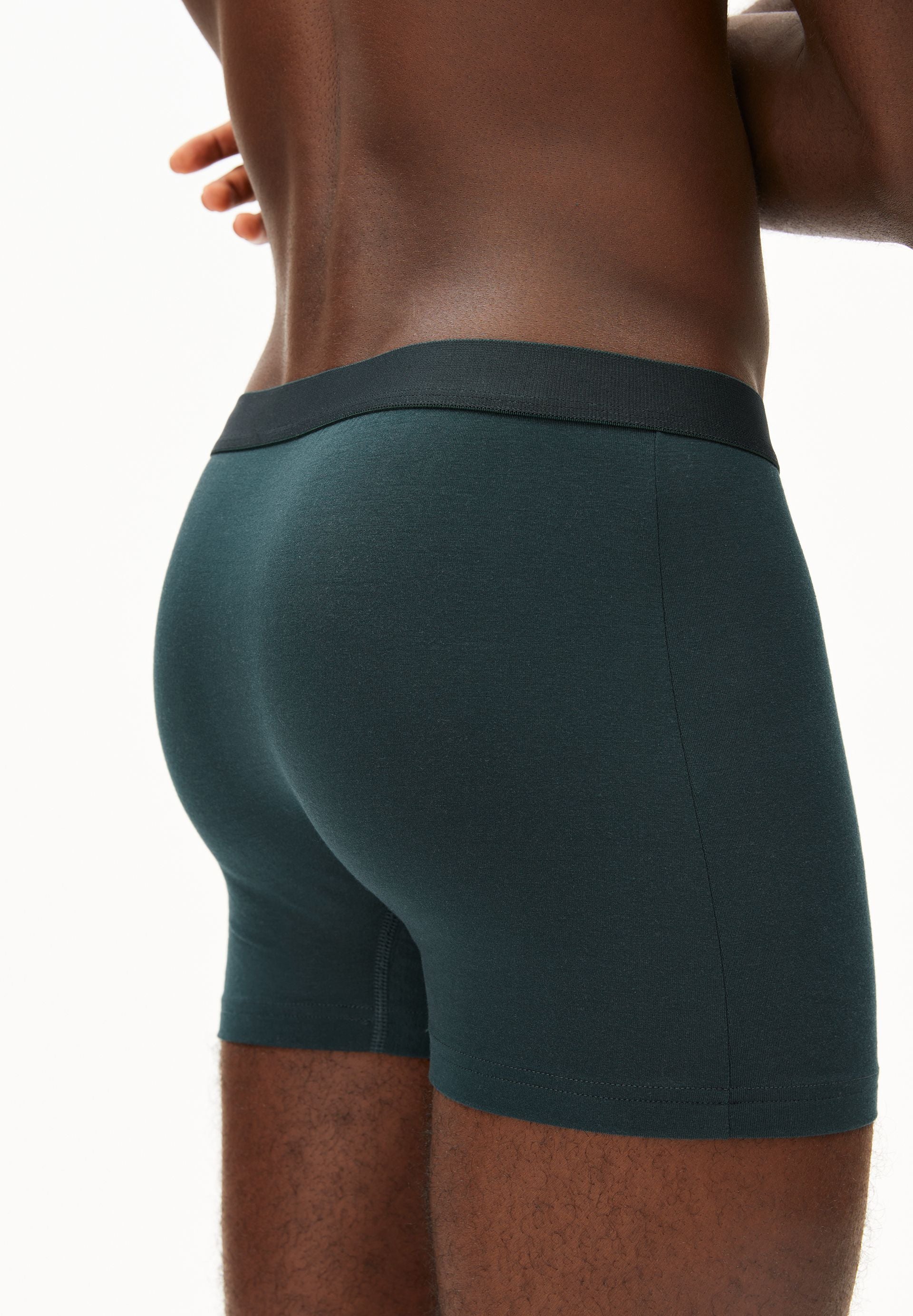 RICAARD BOXERSHORTS | teal stone - Image 3
