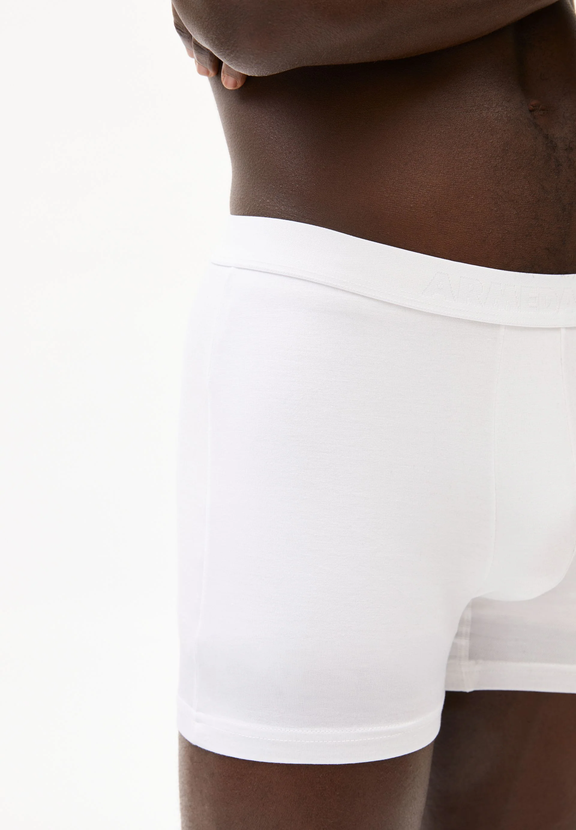RICAARD BOXERSHORTS | white - Image 3