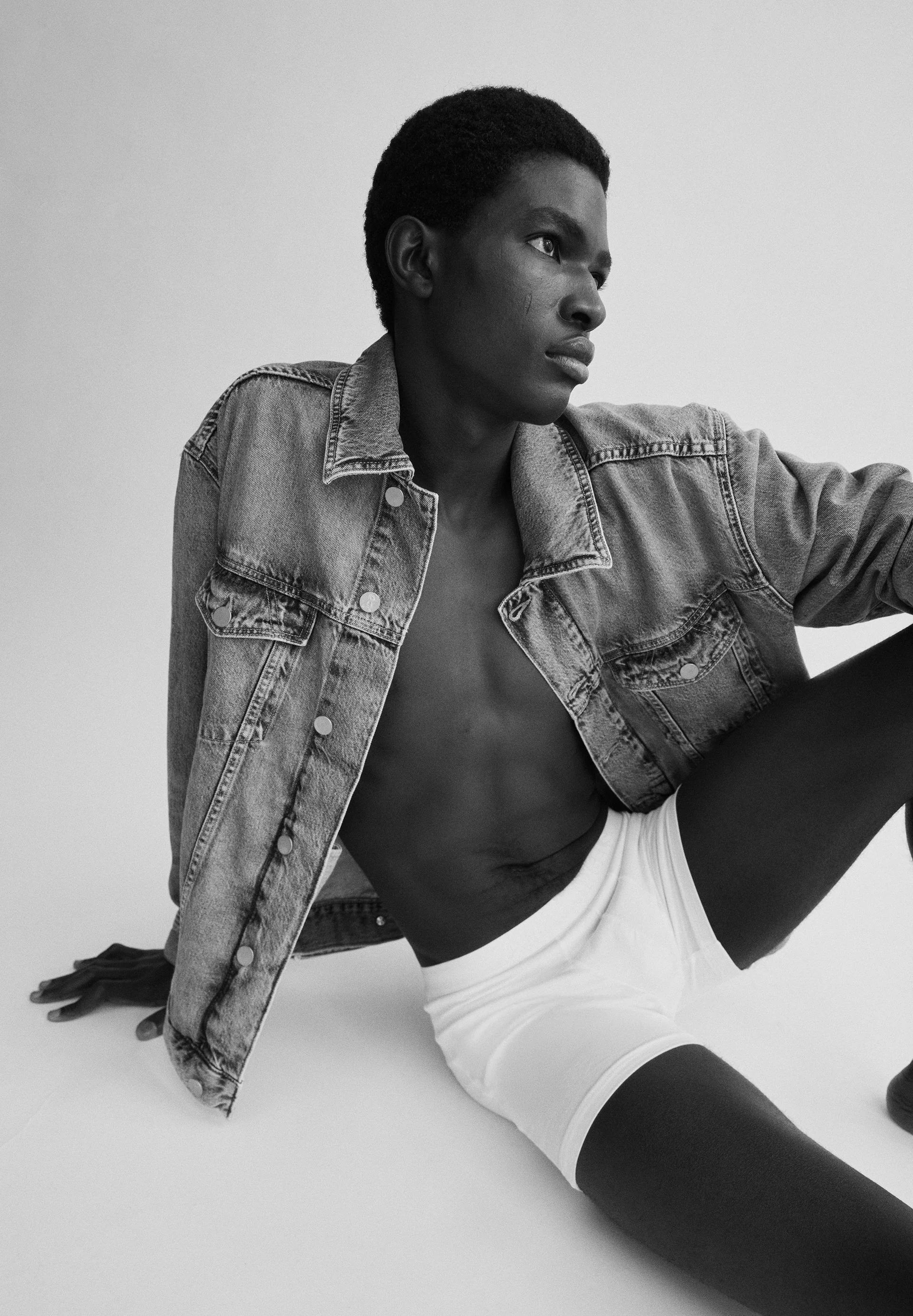 RICAARD BOXERSHORTS | white - Image 4
