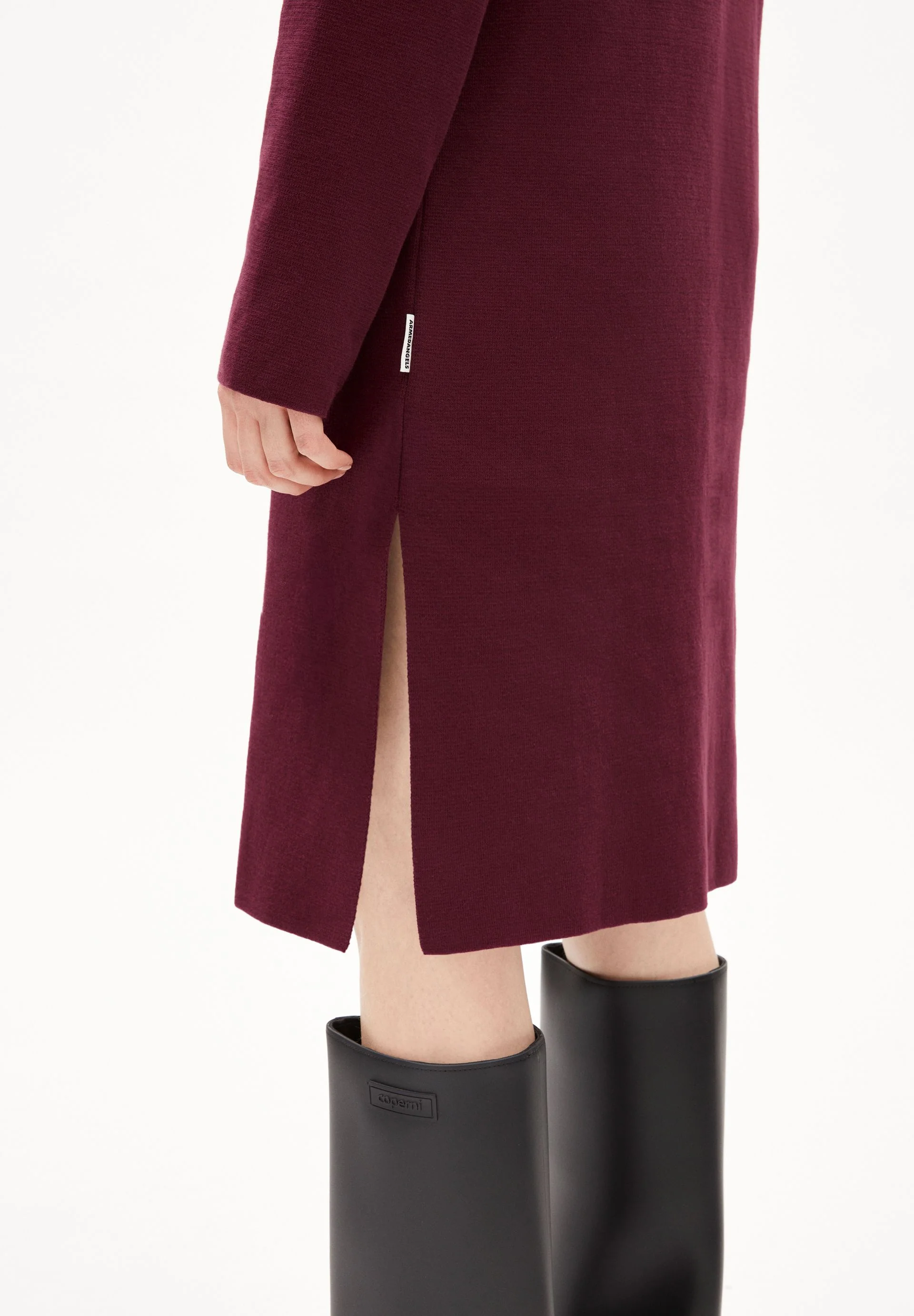 ROSANNIAAS KLEID | cranberry juice - Image 3