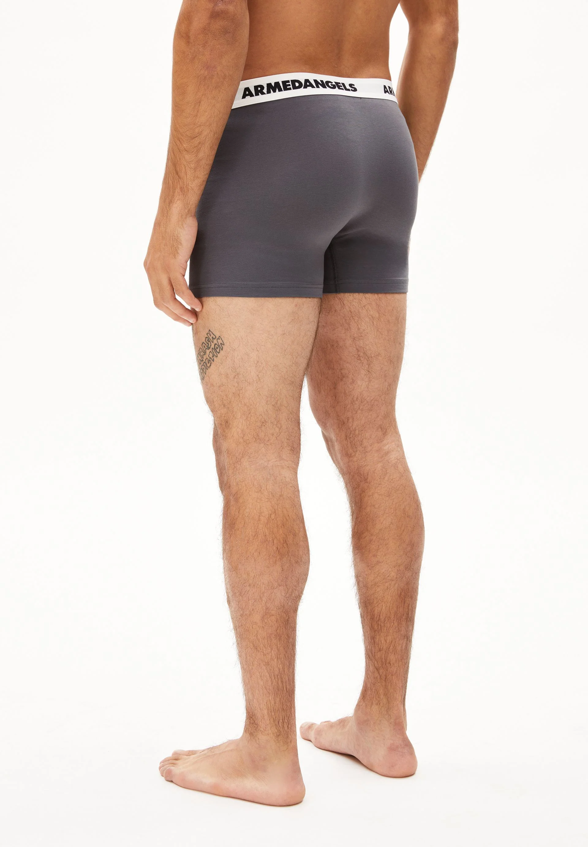 RYAANO BOXERSHORTS | iron cast - Image 2