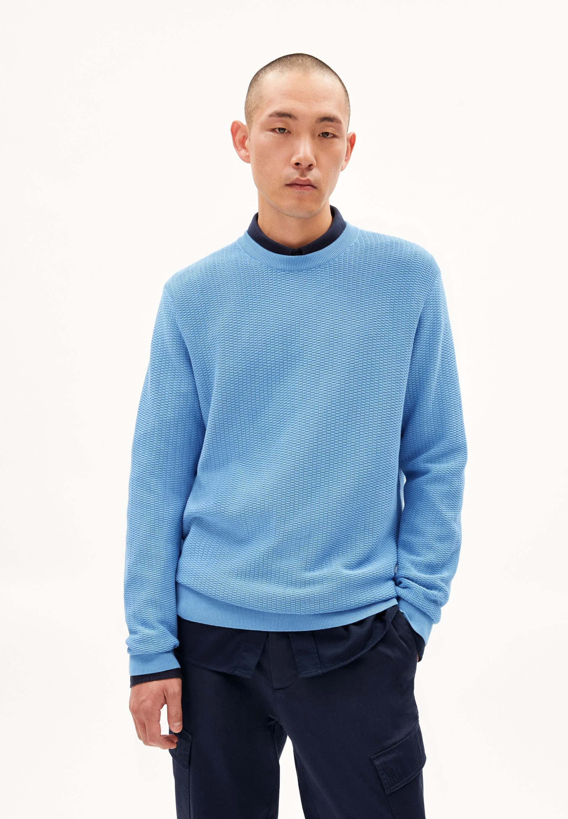 SAALO | iceberg blue