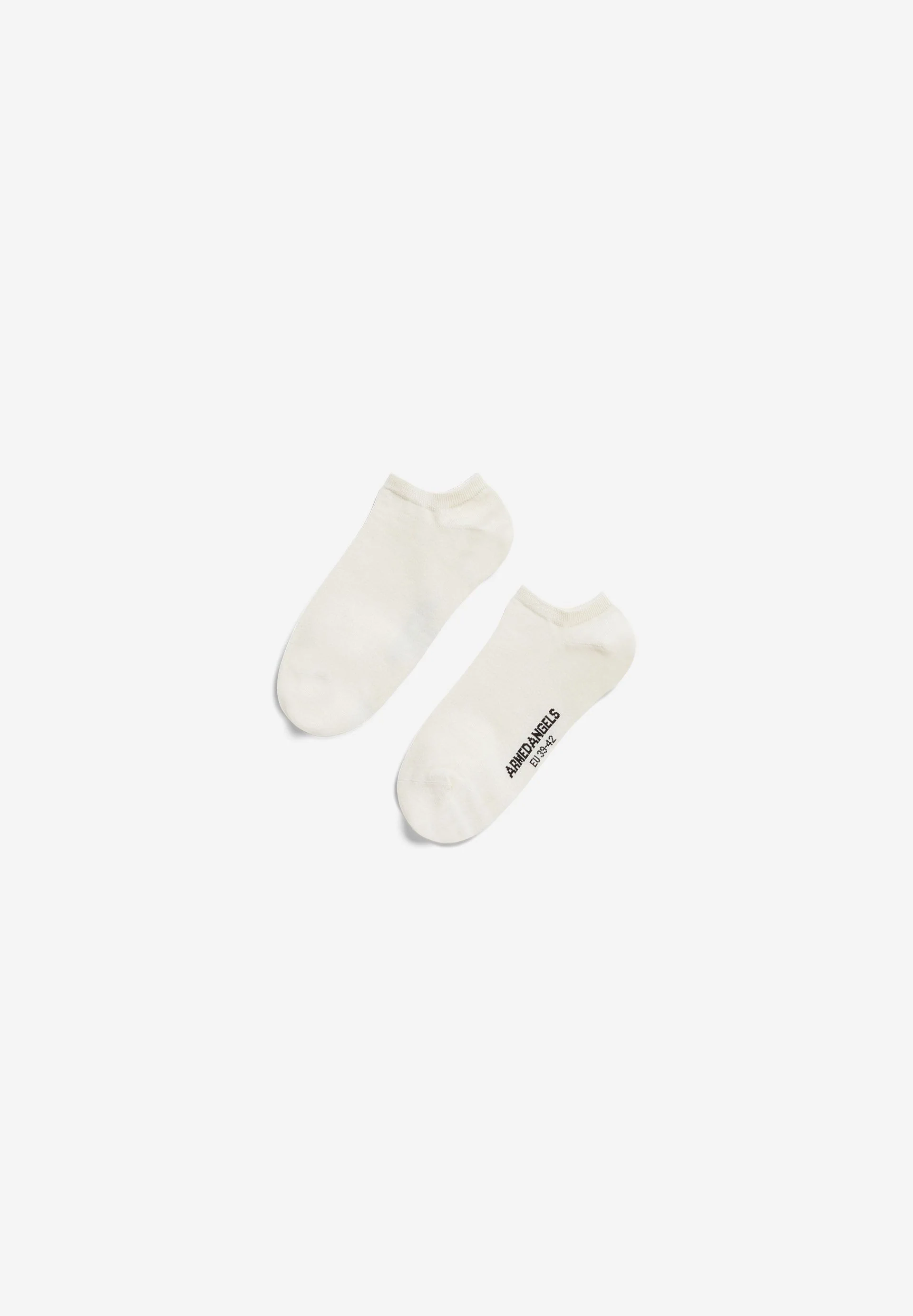 SAALVO SOCKEN | oatmilk - Image 2
