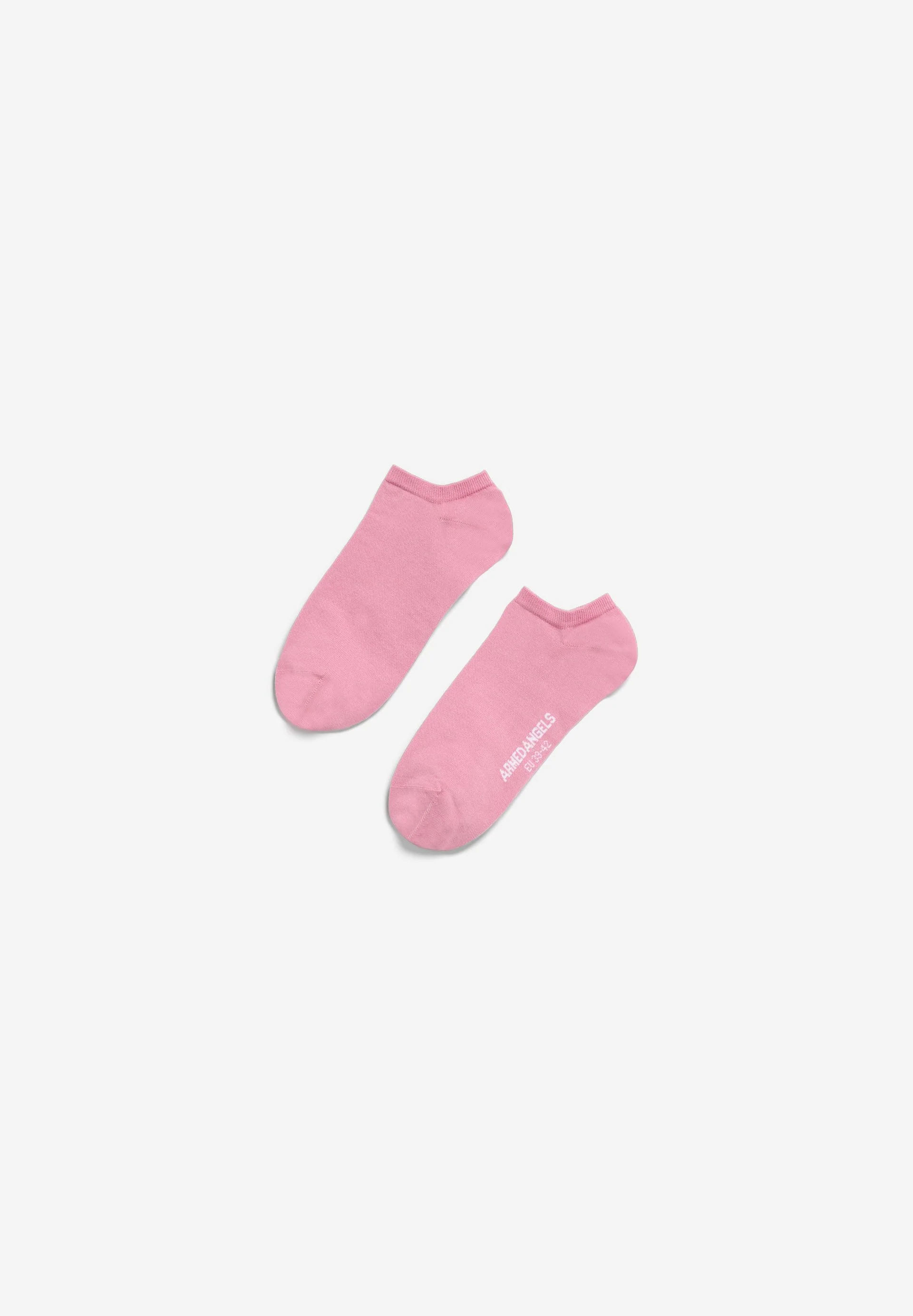 SAALVO SOCKEN | washed berry - Image 2