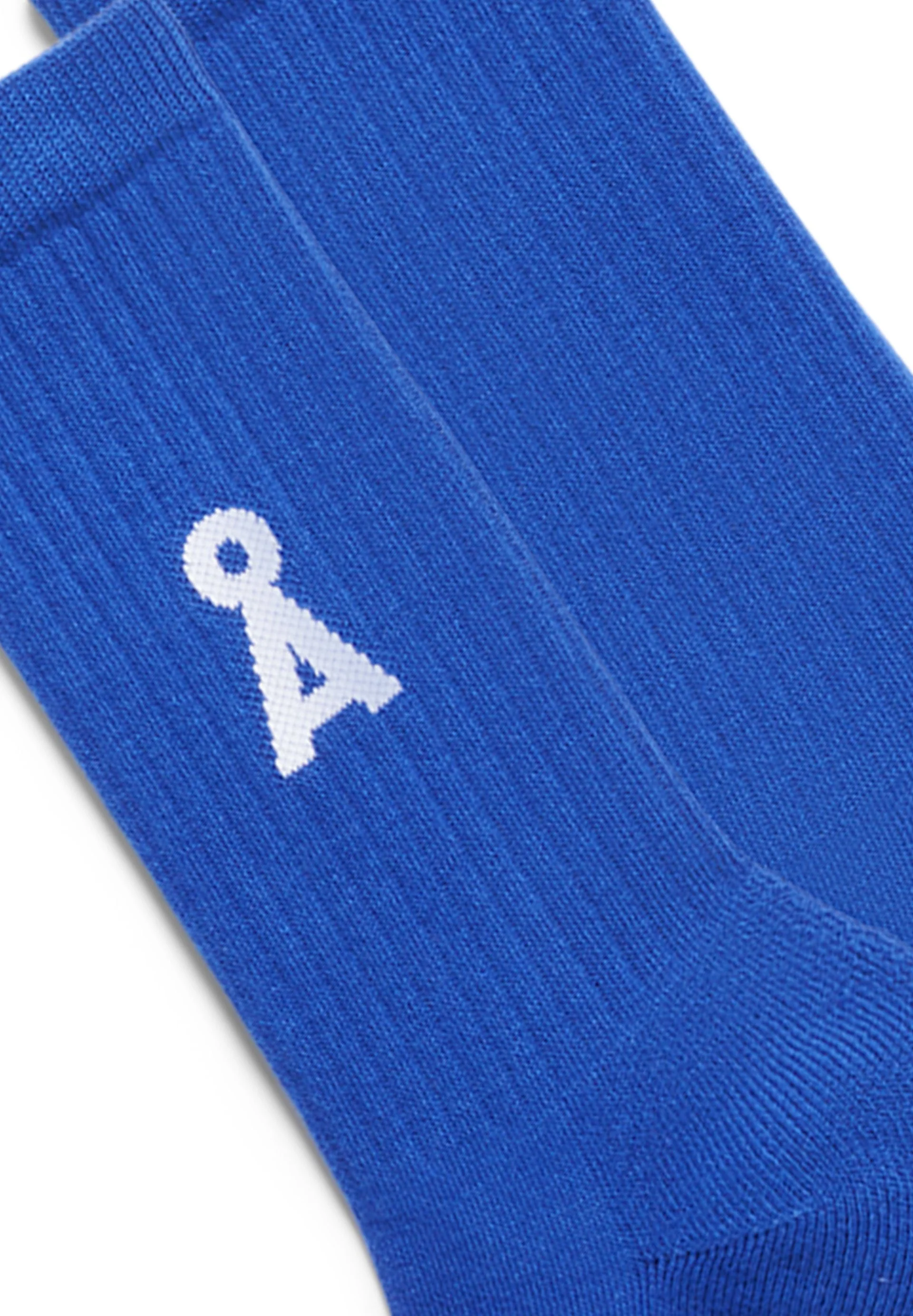 SAAMUS BOLD SOCKEN | dynamo blue