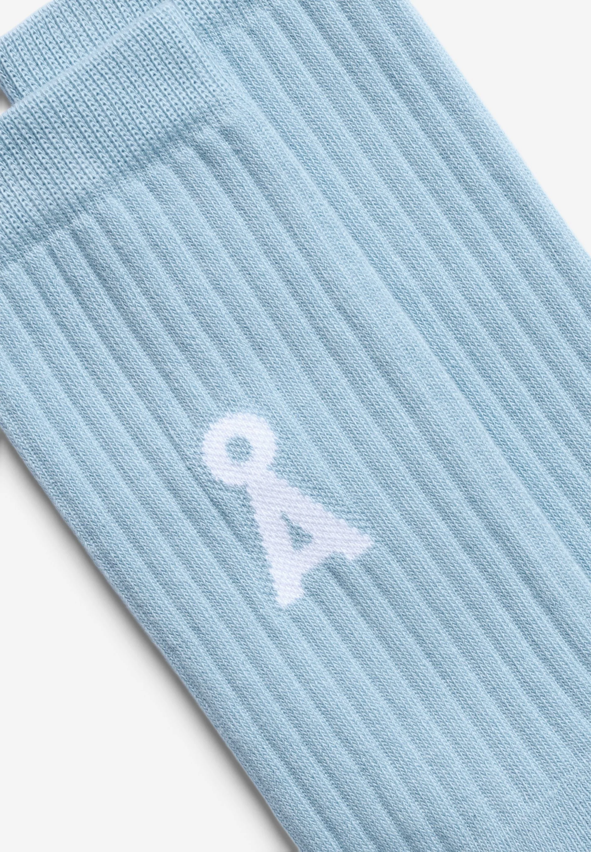 SAAMUS BOLD SOCKEN | blue glow - Image 2