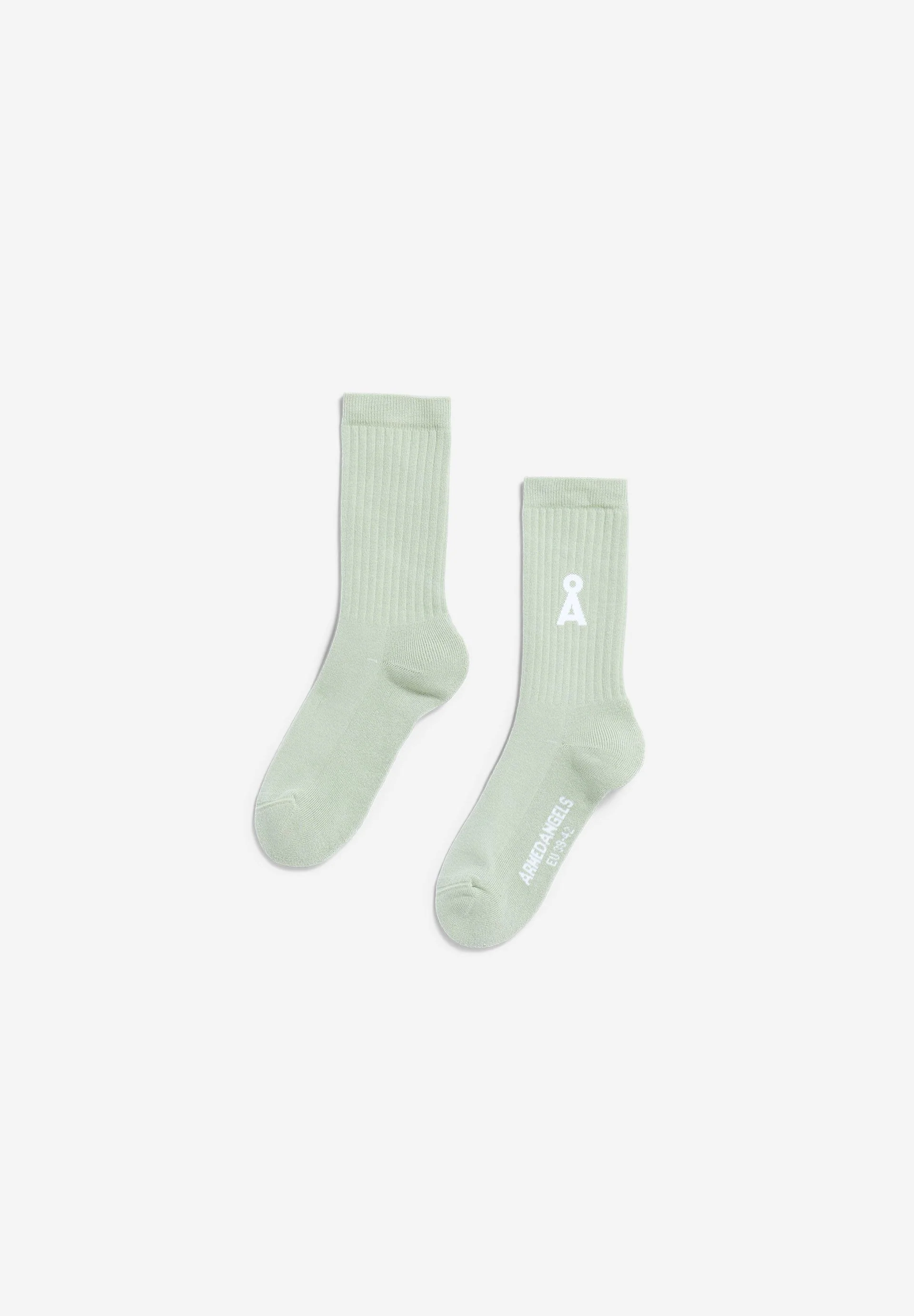 SAAMUS BOLD SOCKEN | foam - Image 2