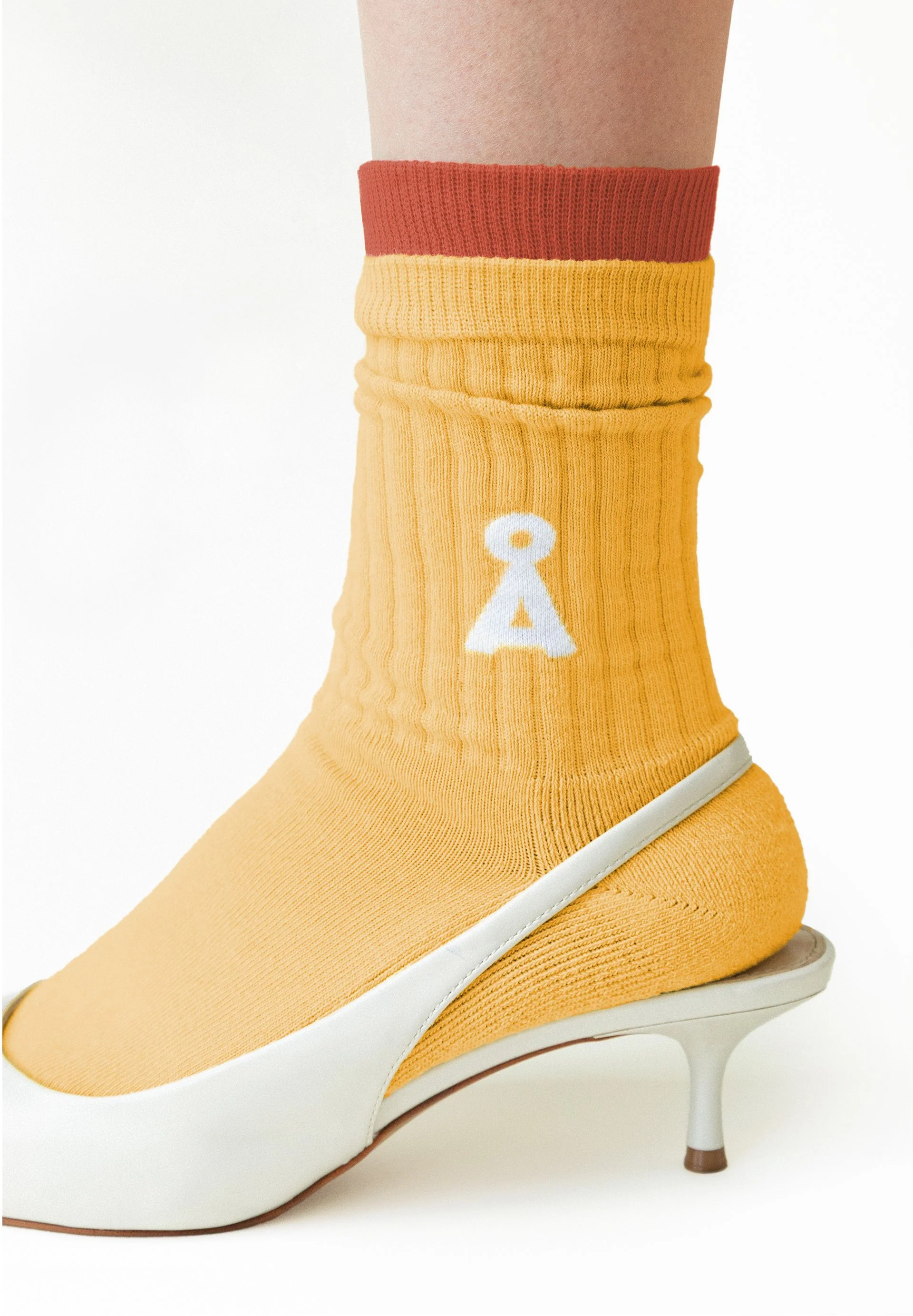SAAMUS BOLD SOCKEN | sunflower