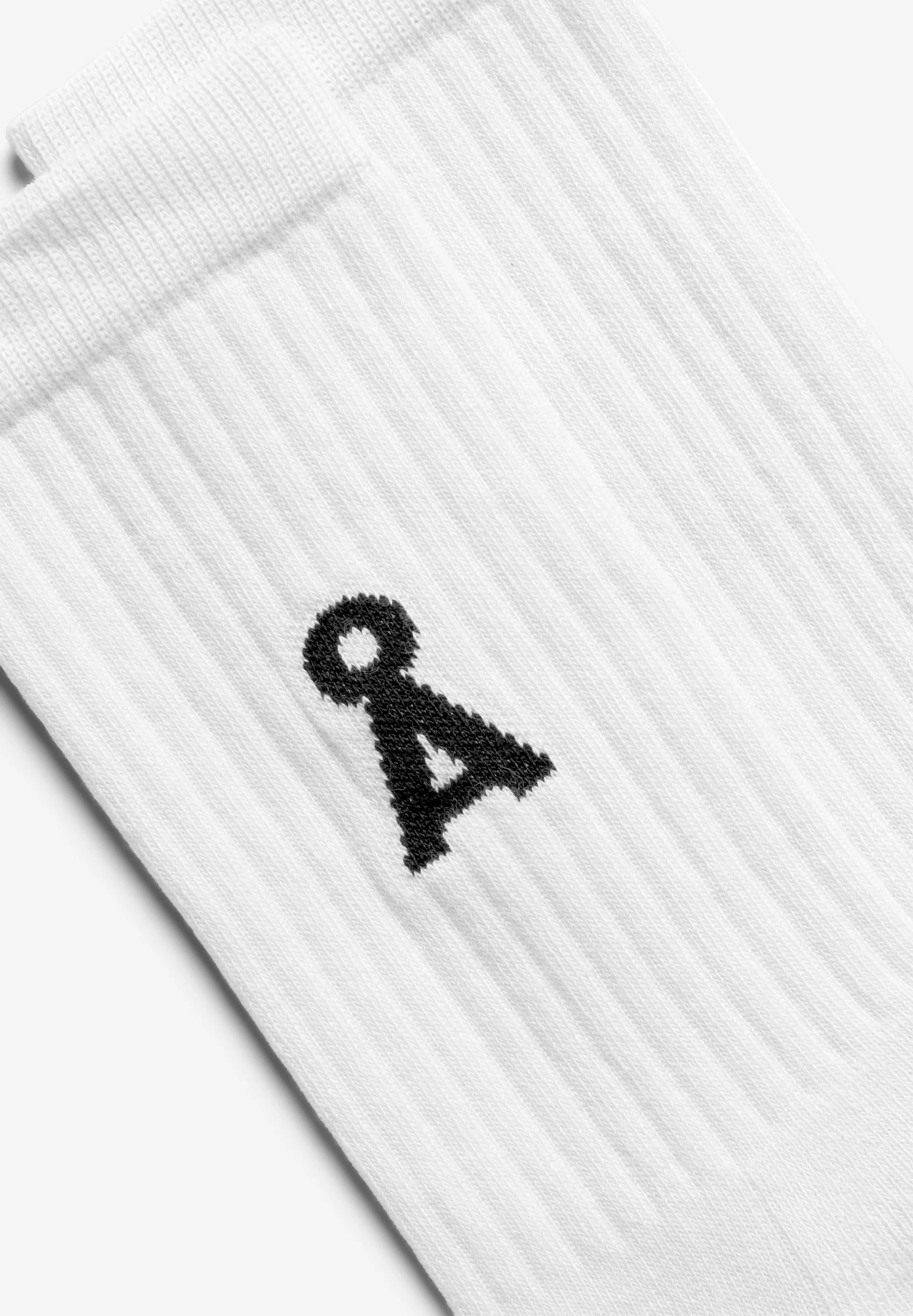 SAAMUS BOLD SOCKEN | white - Image 2