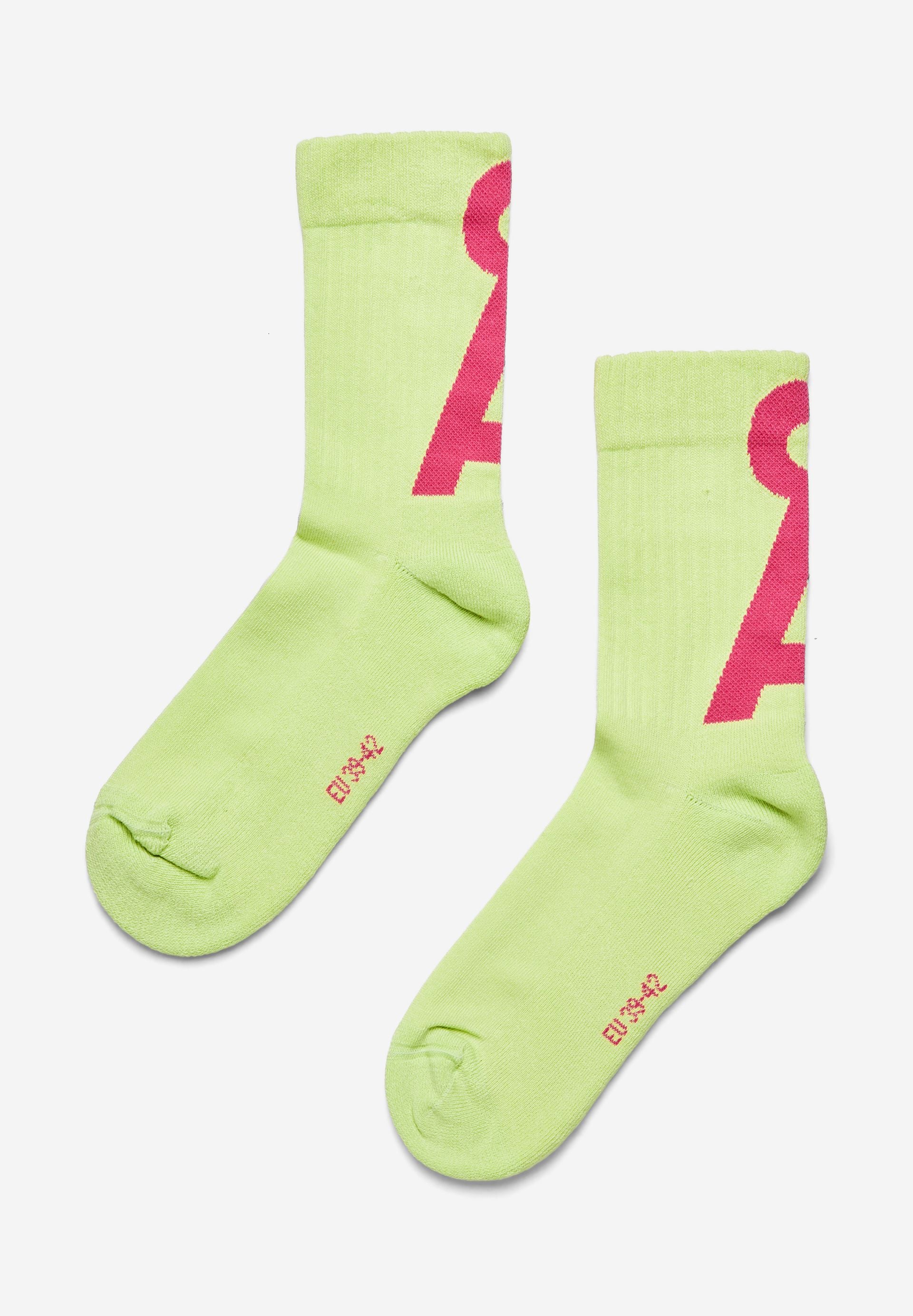 SAAMUS SHORT | light lime