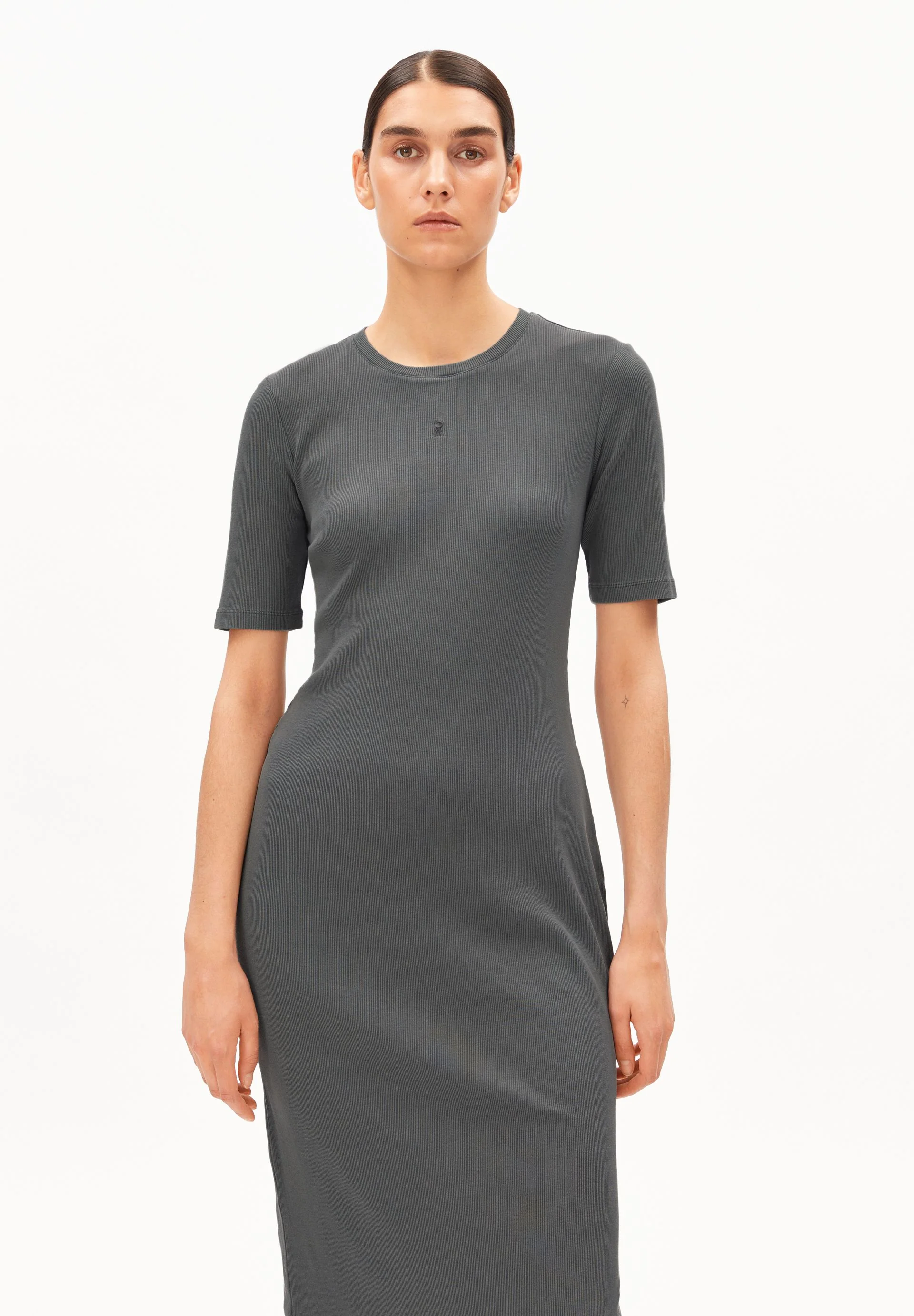 SEHAARAA GMT DYE DRESS