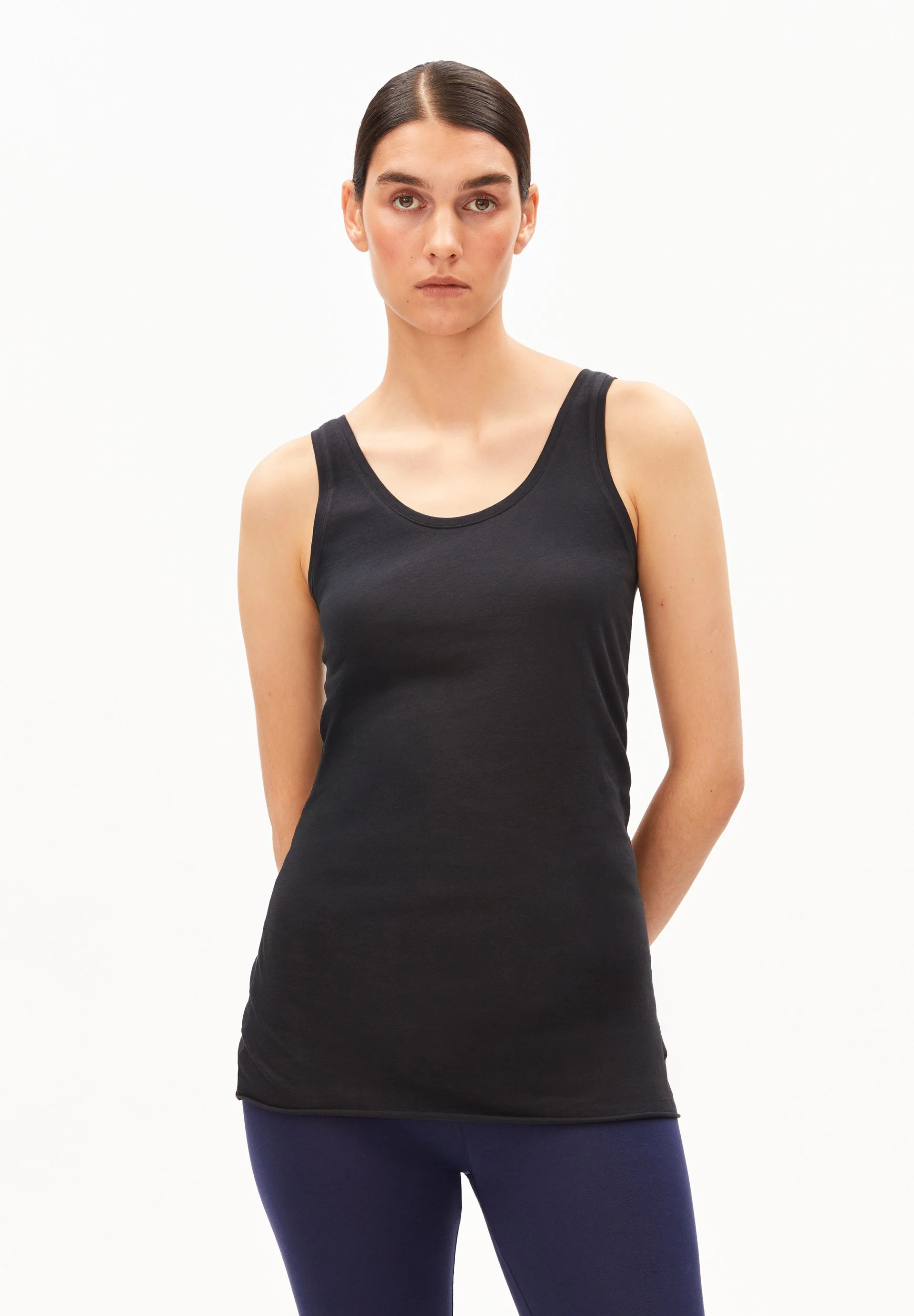 SINGLE JERSEY TOP