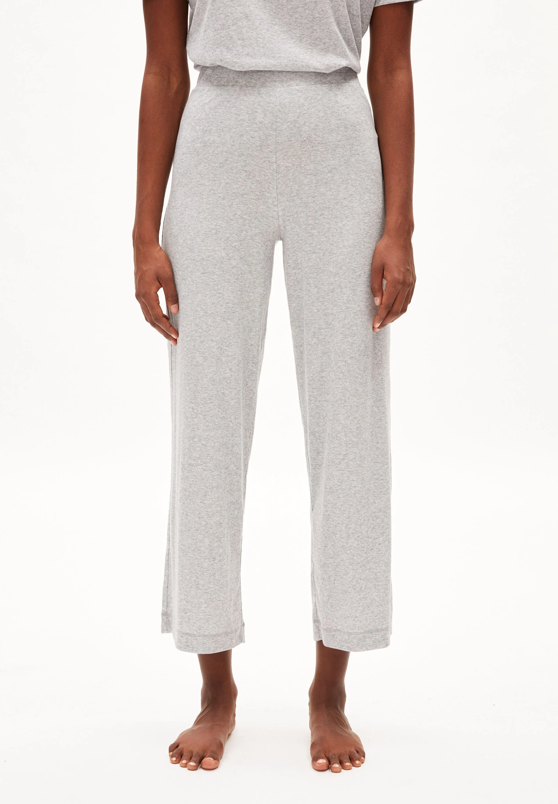 STELLAARA | grey melange
