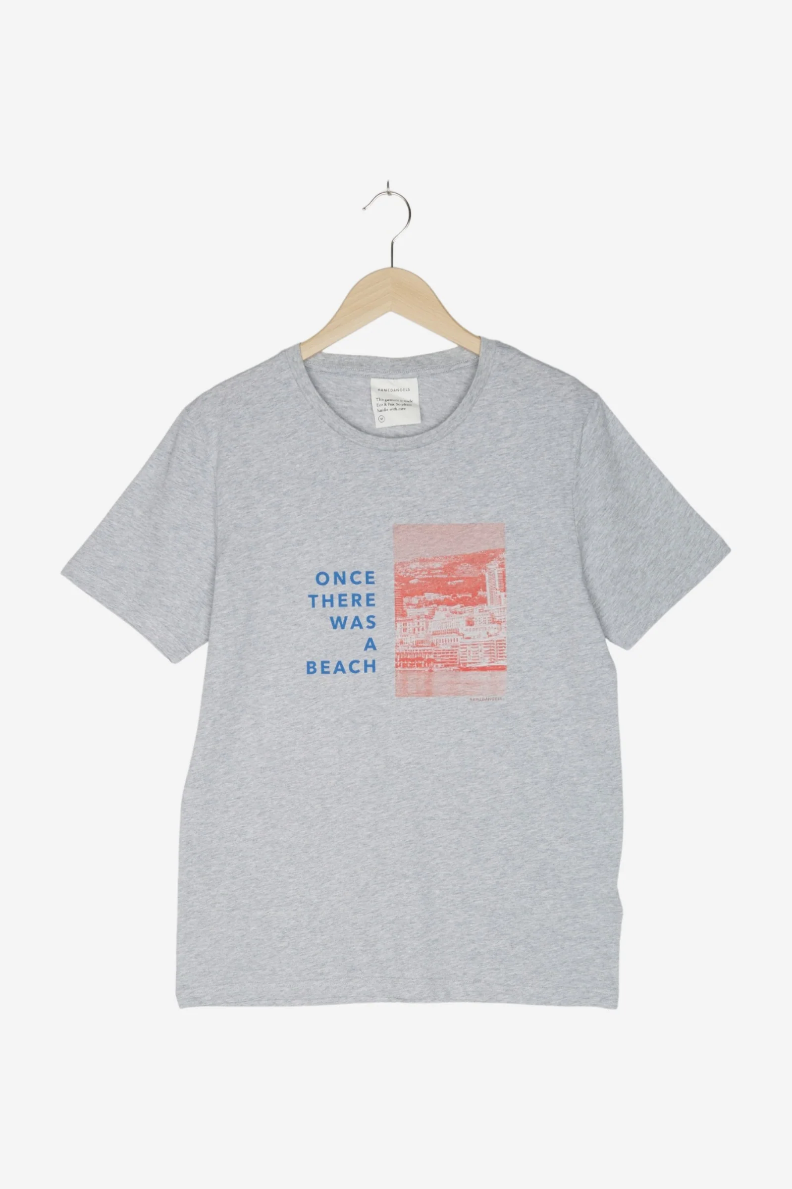 T-Shirt mit Print RS