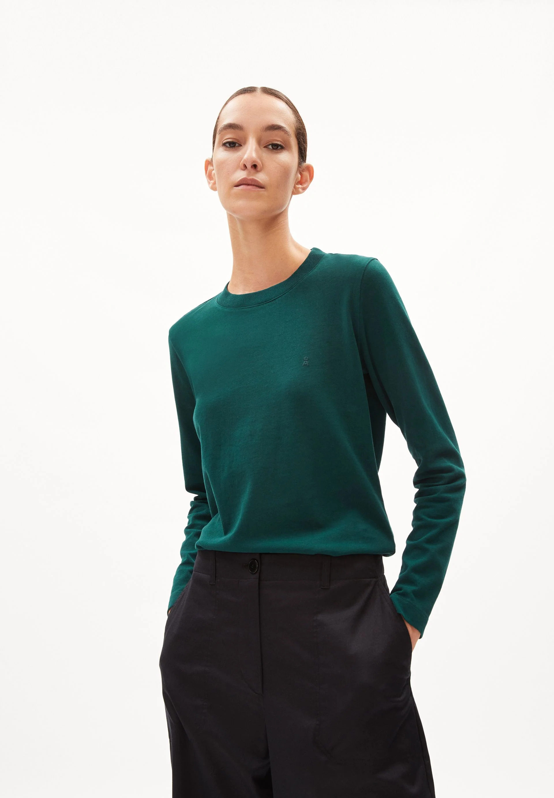 TAAMINIAA | teal stone