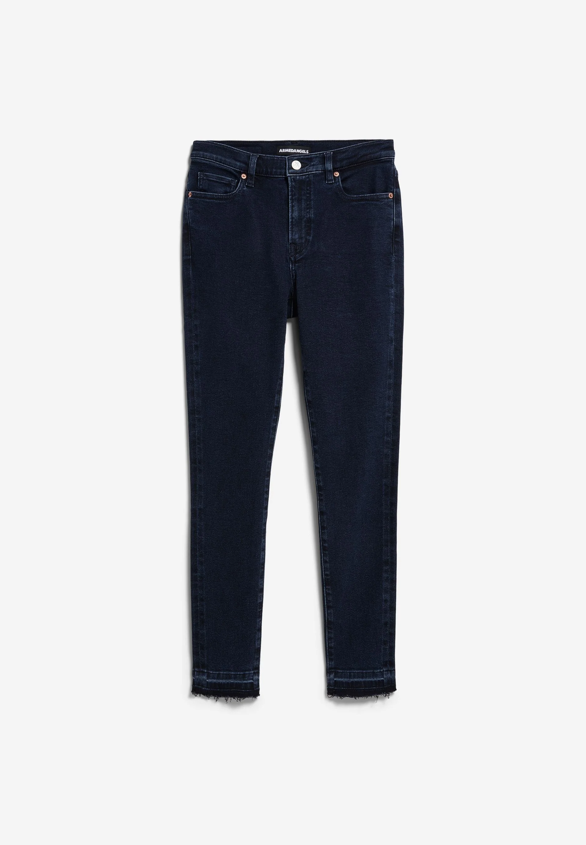 TILLAA MID WAIST SKINNY JEANS | gloaming - Image 7