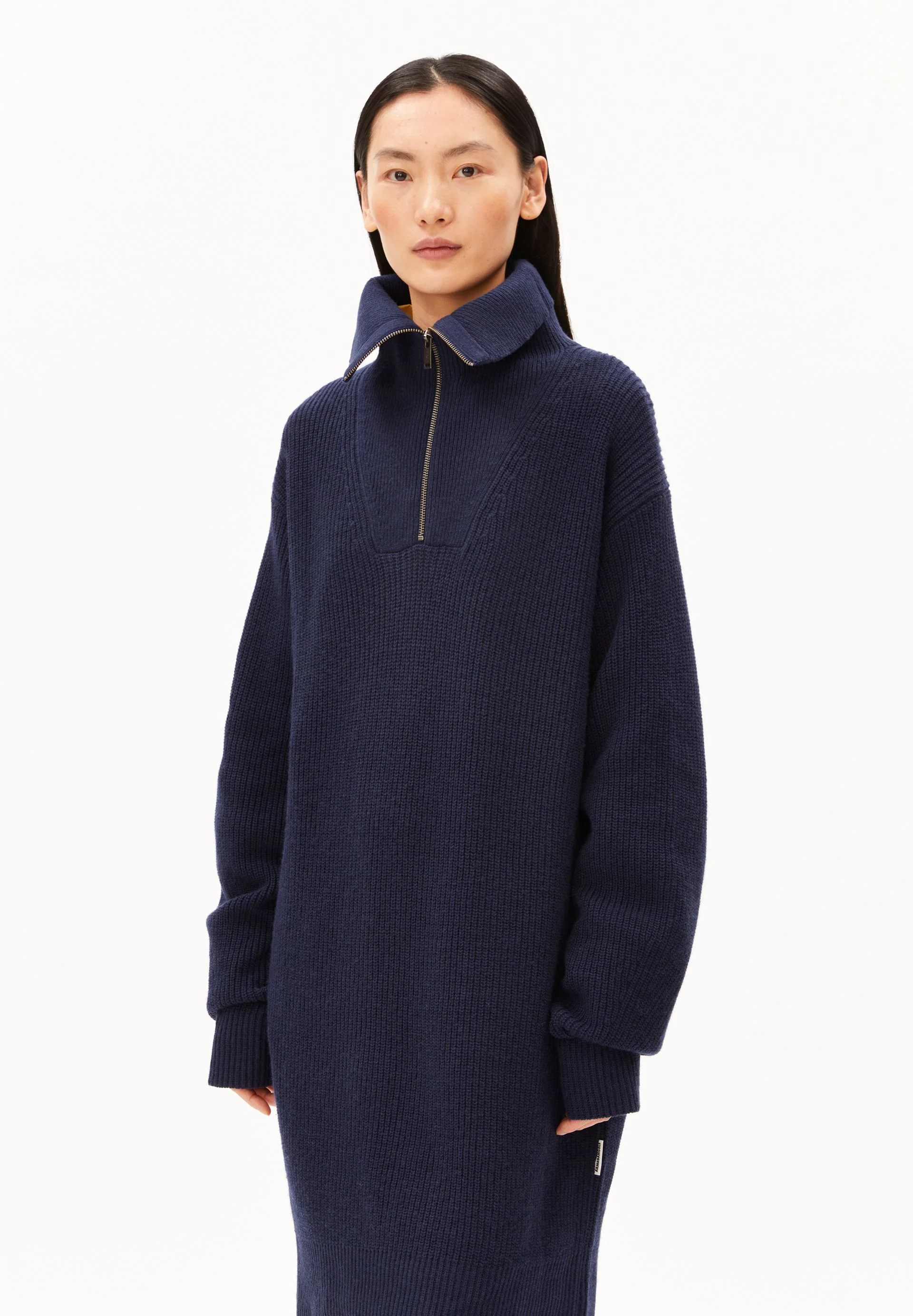 TROYER RIPP-STRICKKLEID