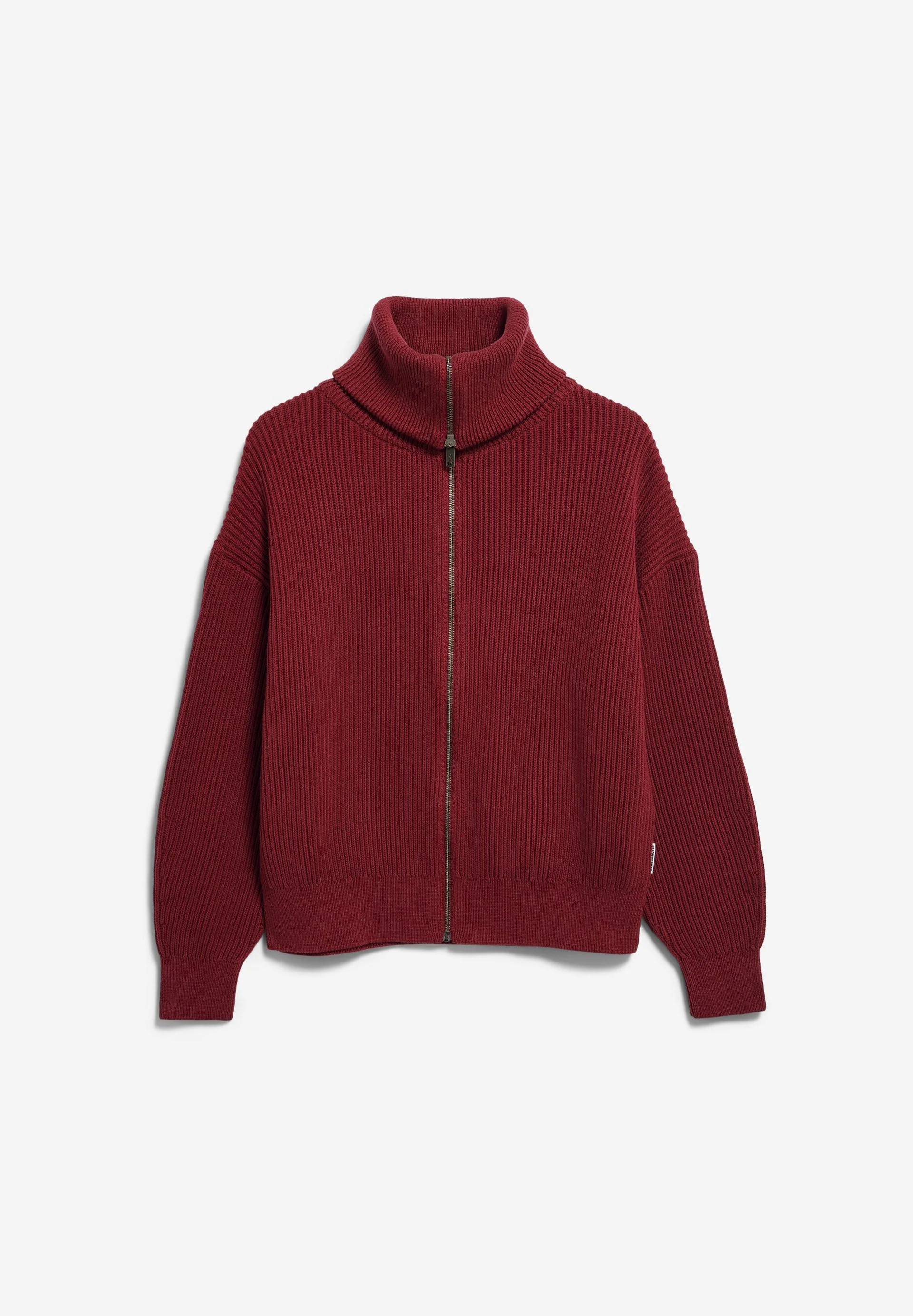 VANISÉ RIPPSTRICK-CARDIGAN - Image 2