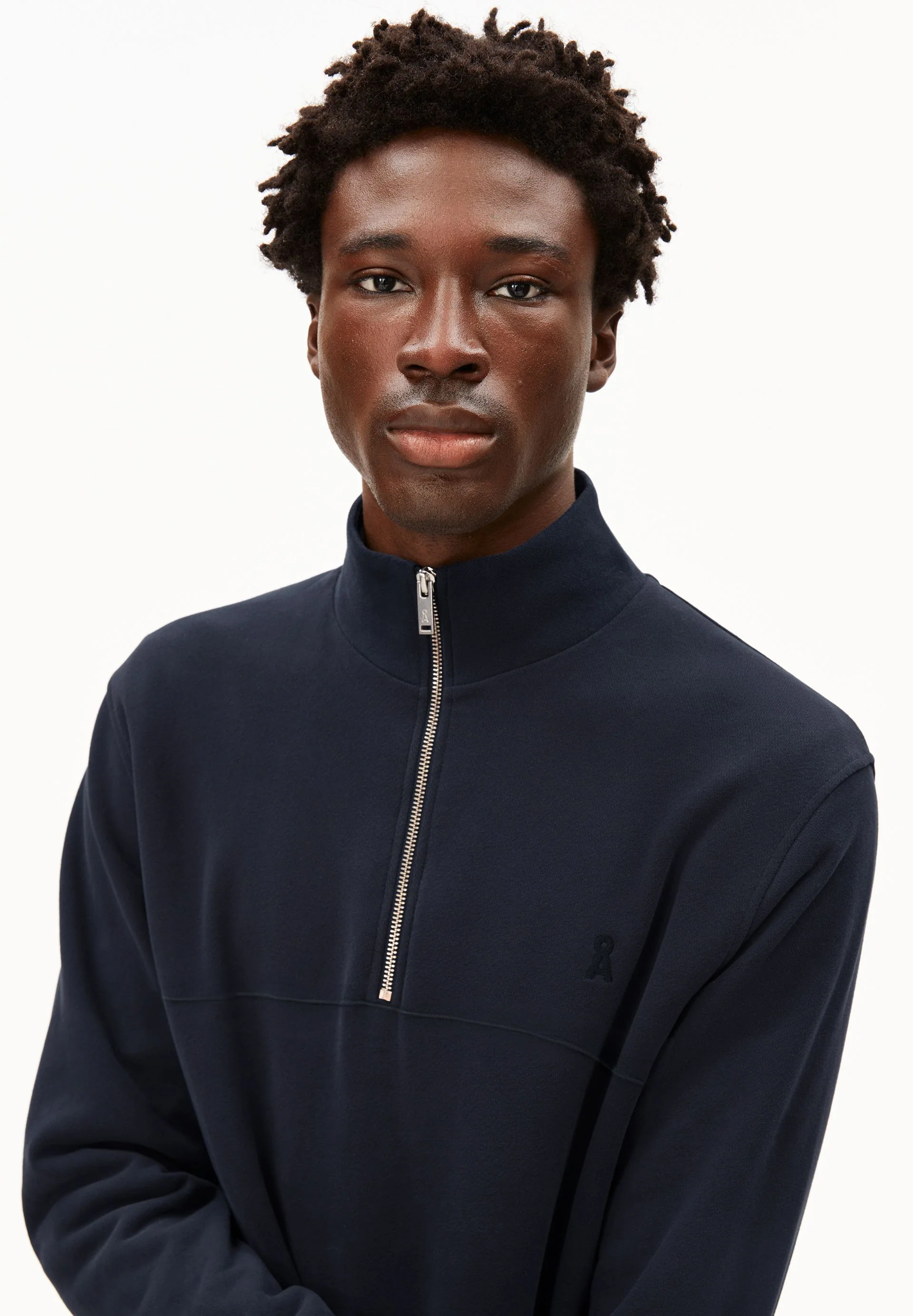 WAARLO FLEECE TROYER | night sky - Image 3