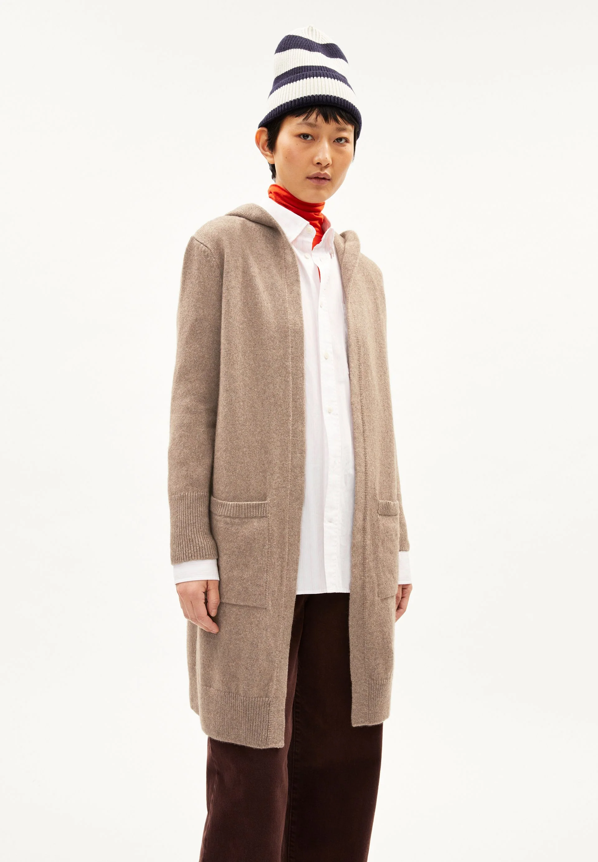 WARMAA | dark caramel melange